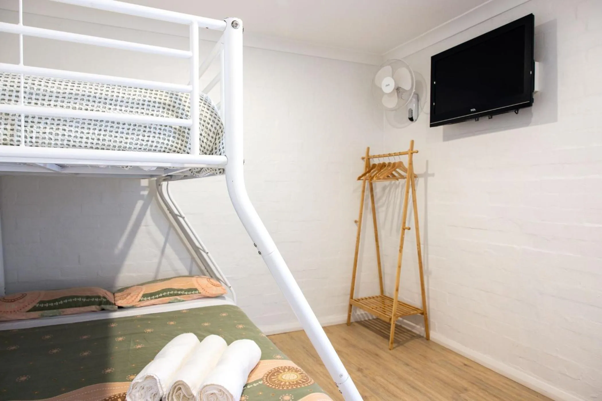 Bed in The African Reef