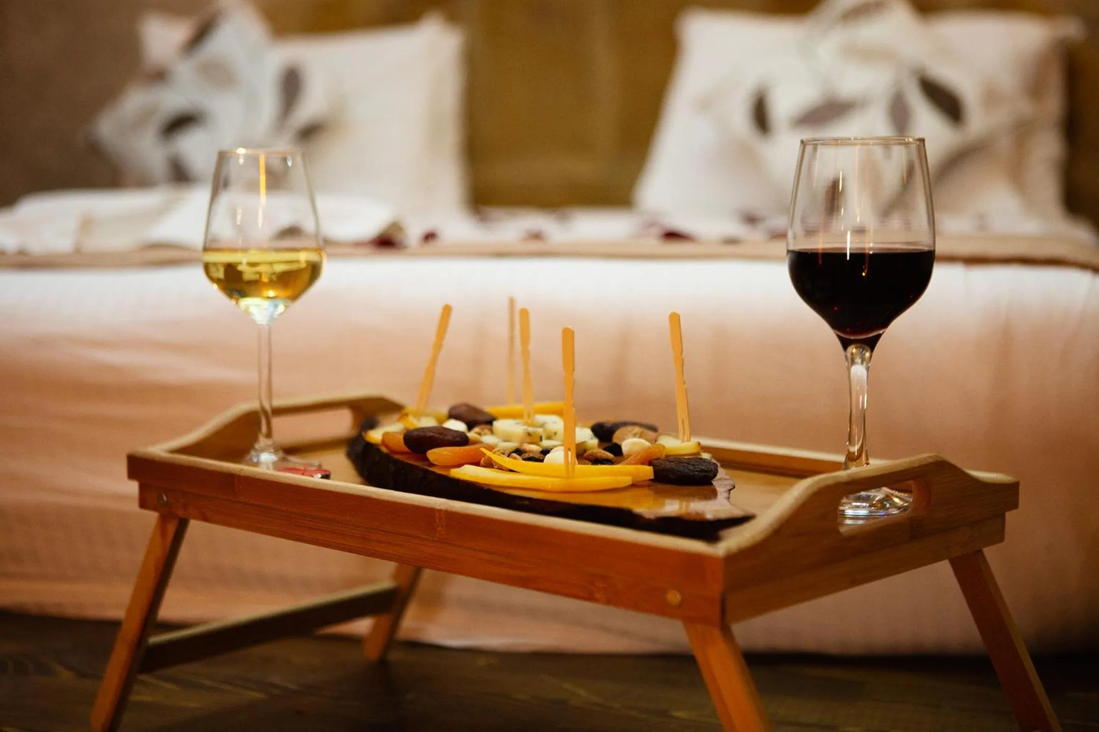 Bedroom in Karlık Cave Suite Cappadocia