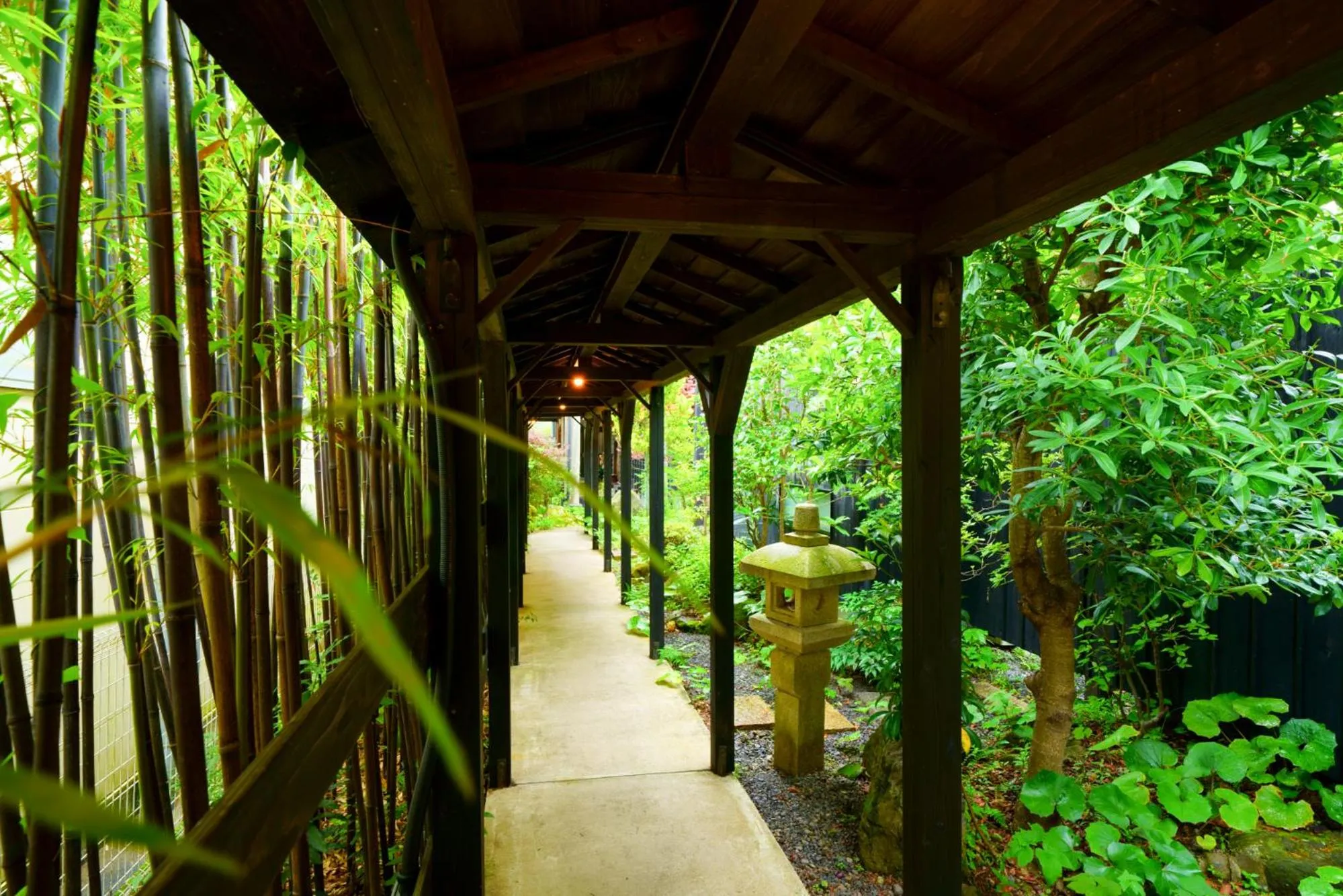 On site in Yurari Rokumyo