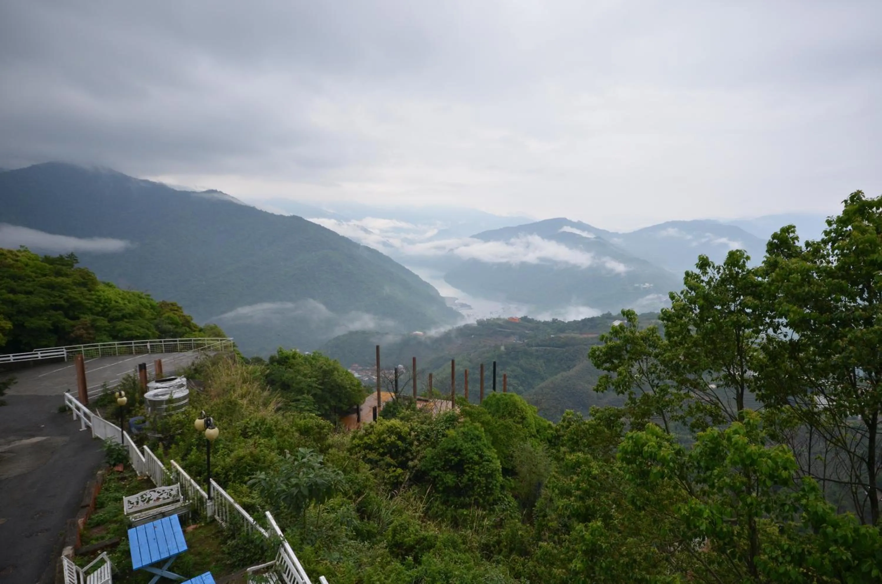 View (from property/room) in Cingjing Brilliant Twins of Seattle