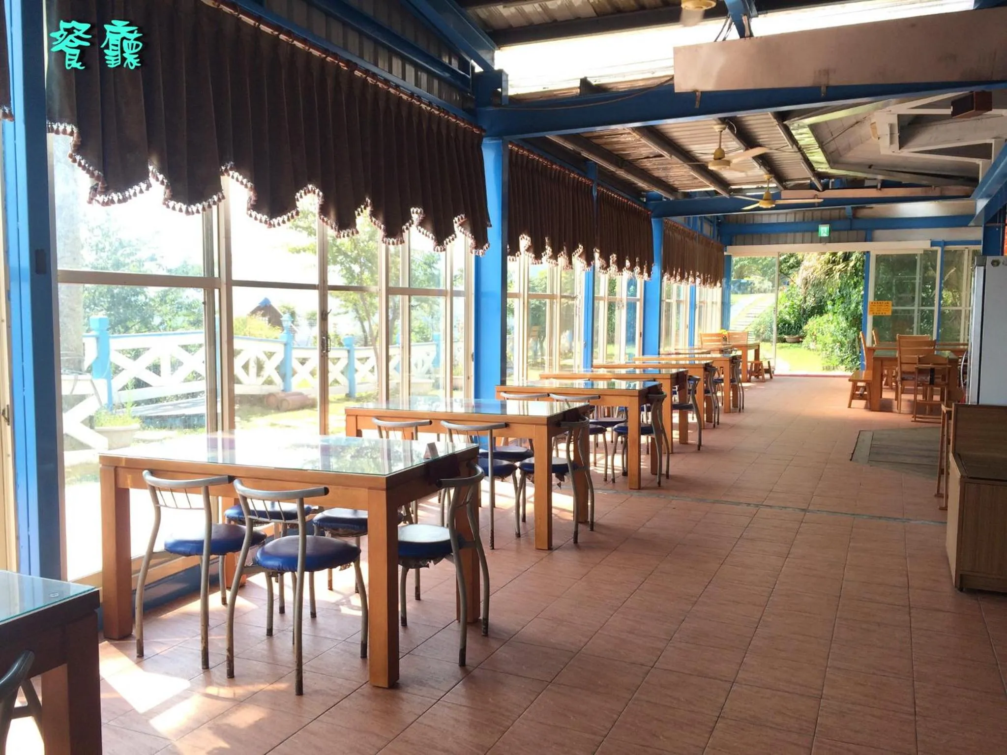 Restaurant/places to eat in Cingjing Brilliant Twins of Seattle