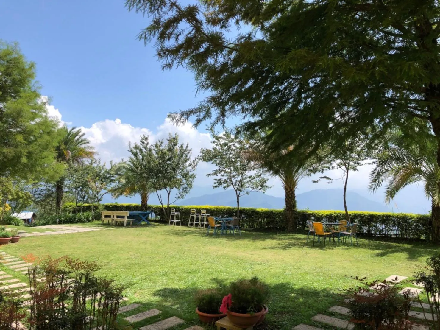 View (from property/room) in Cingjing Brilliant Twins of Seattle