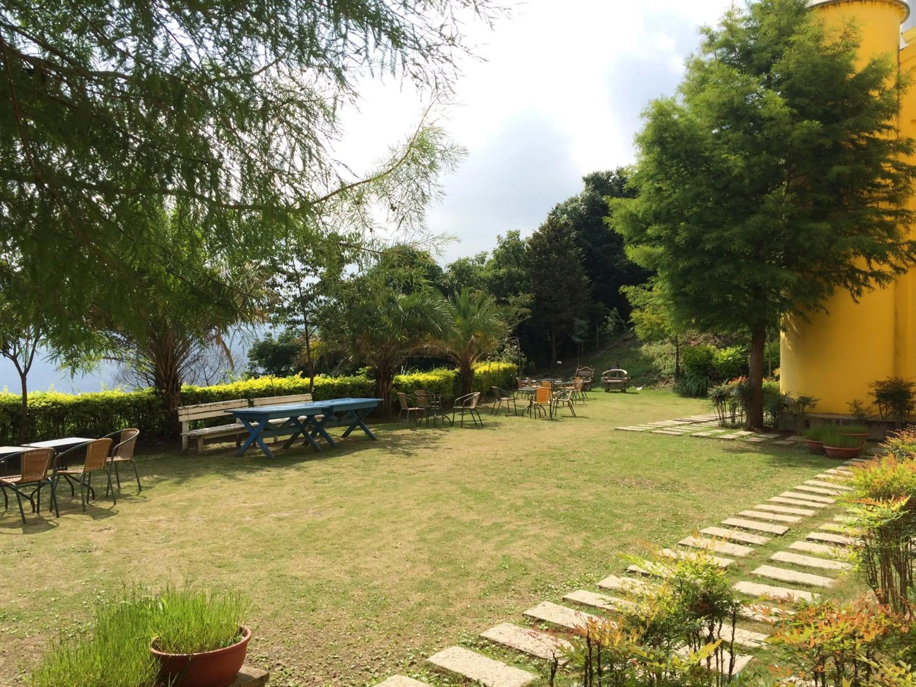 View (from property/room) in Cingjing Brilliant Twins of Seattle