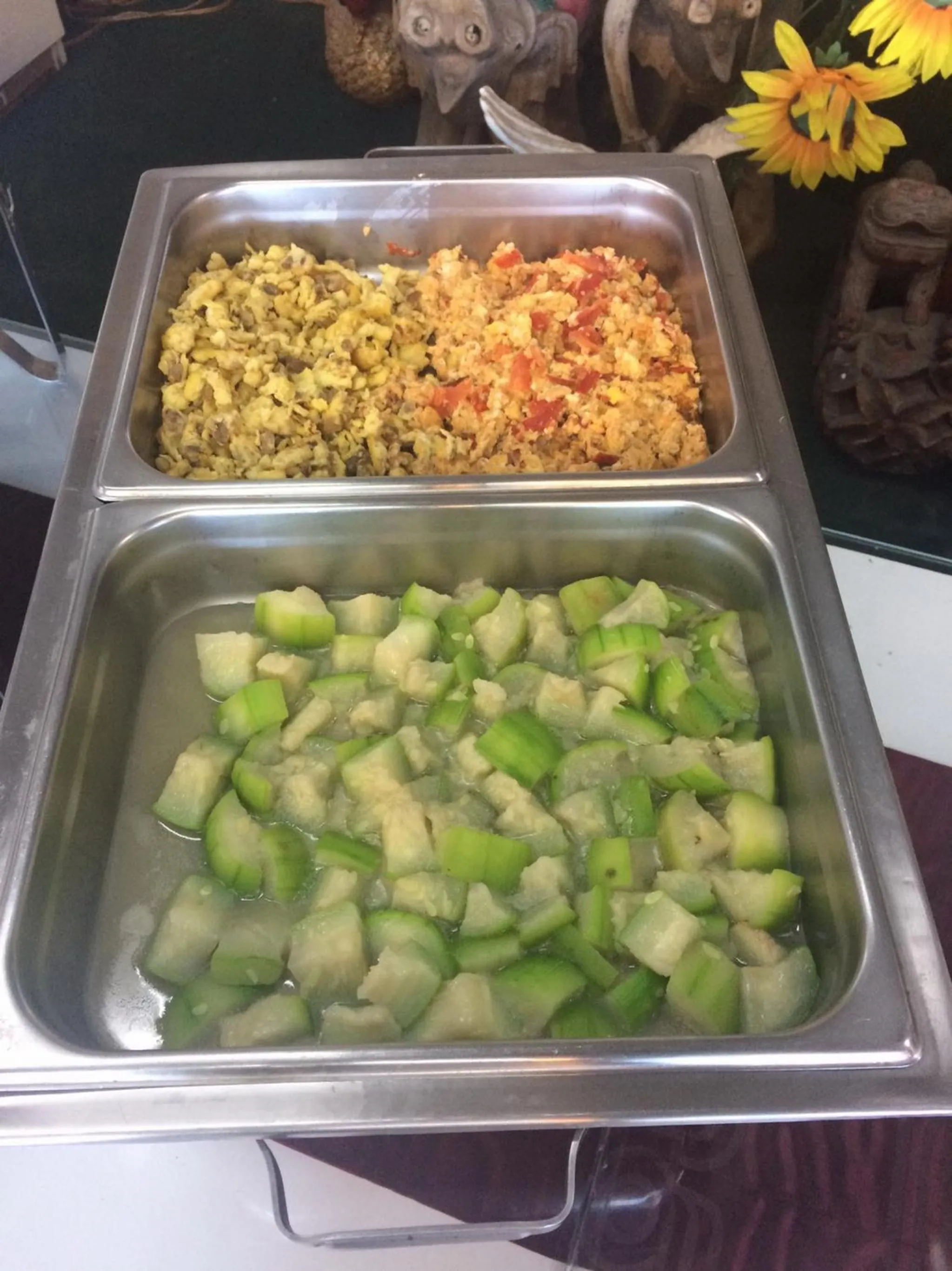 Breakfast in Cingjing Brilliant Twins of Seattle