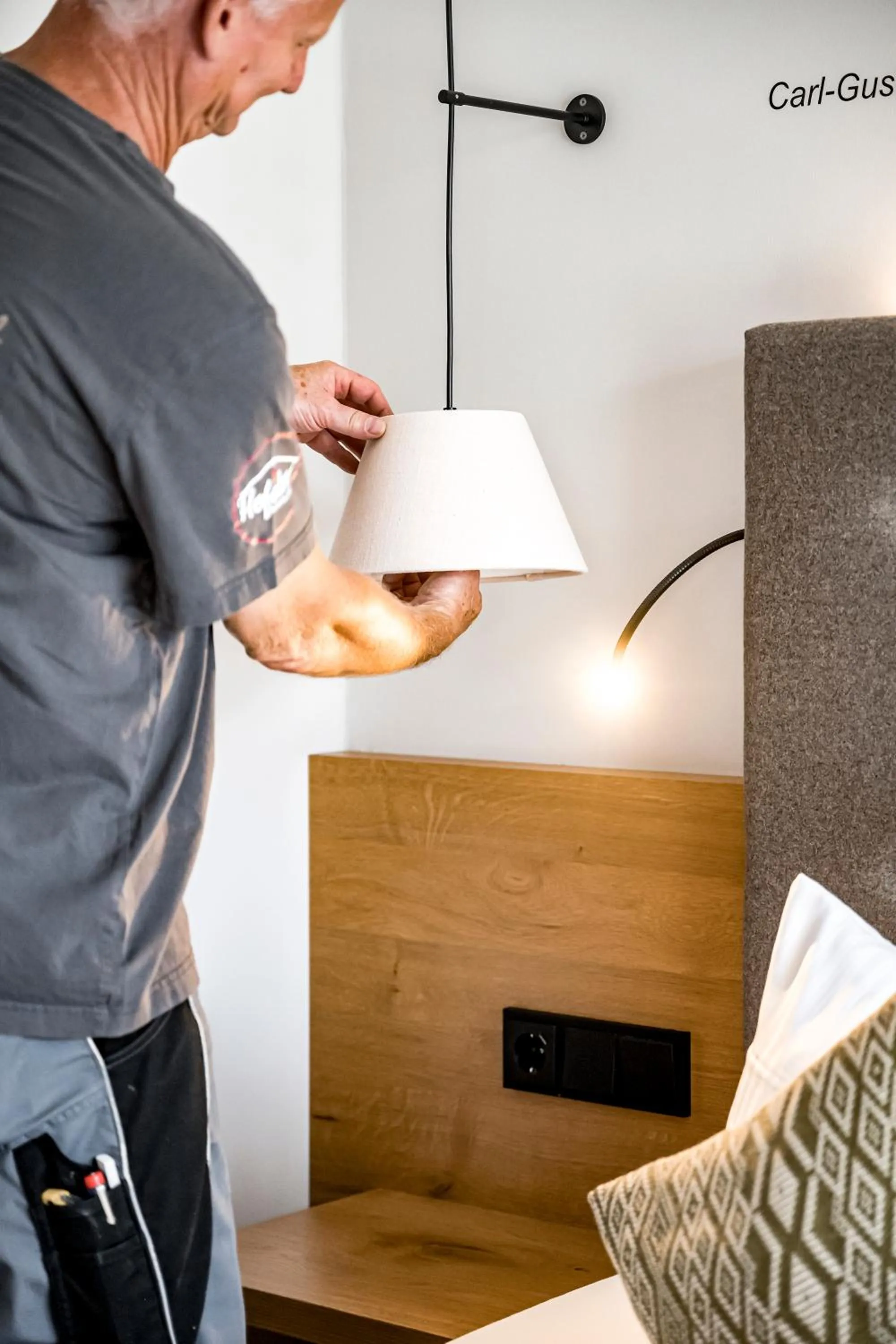 People in Ruhpoldinger Hof - Hotel & Wellness