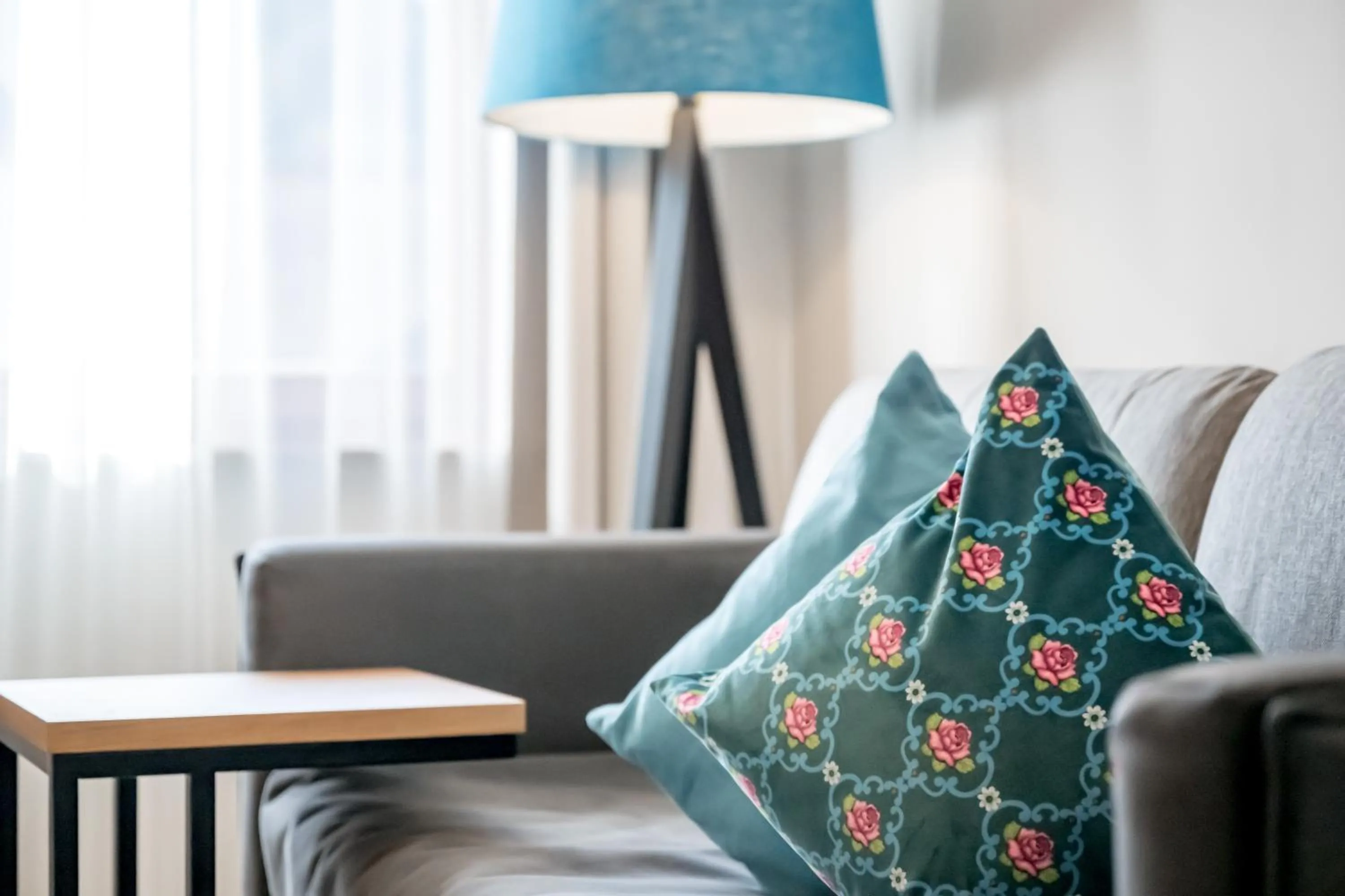 Decorative detail in Ruhpoldinger Hof - Hotel & Wellness