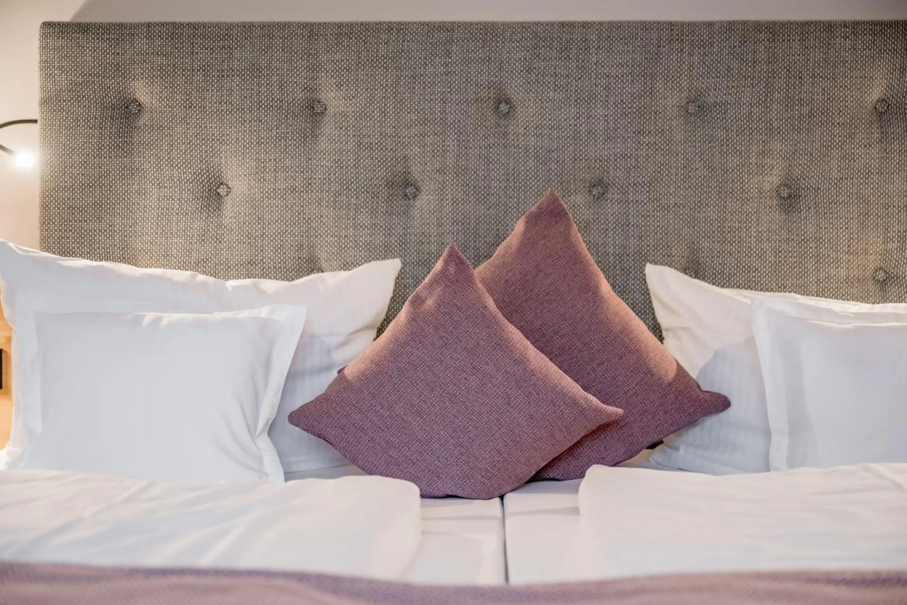 Bed in Ruhpoldinger Hof - Hotel & Wellness