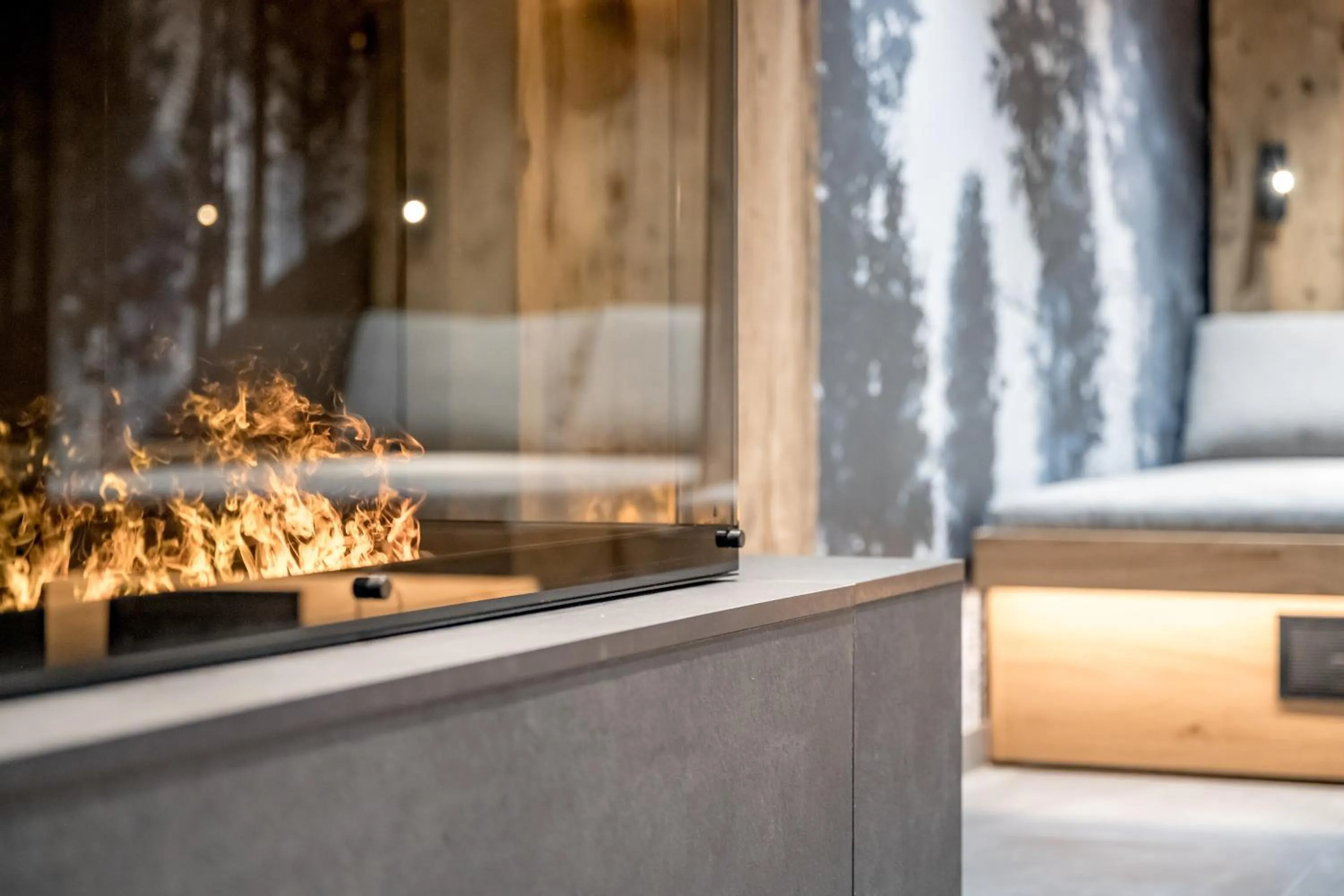 Spa and wellness centre/facilities, Bed in Ruhpoldinger Hof - Hotel & Wellness