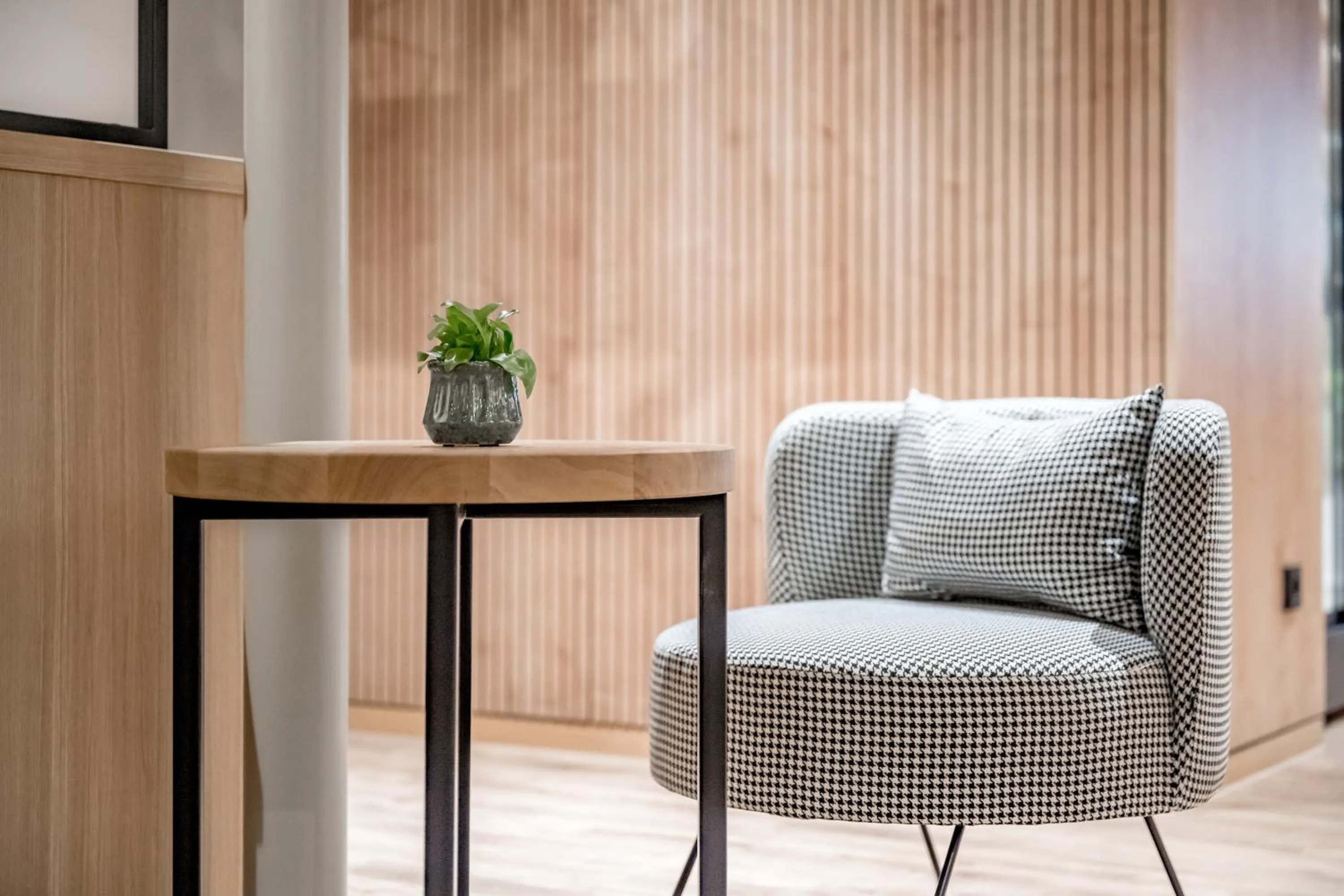 Lounge or bar in Ruhpoldinger Hof - Hotel & Wellness