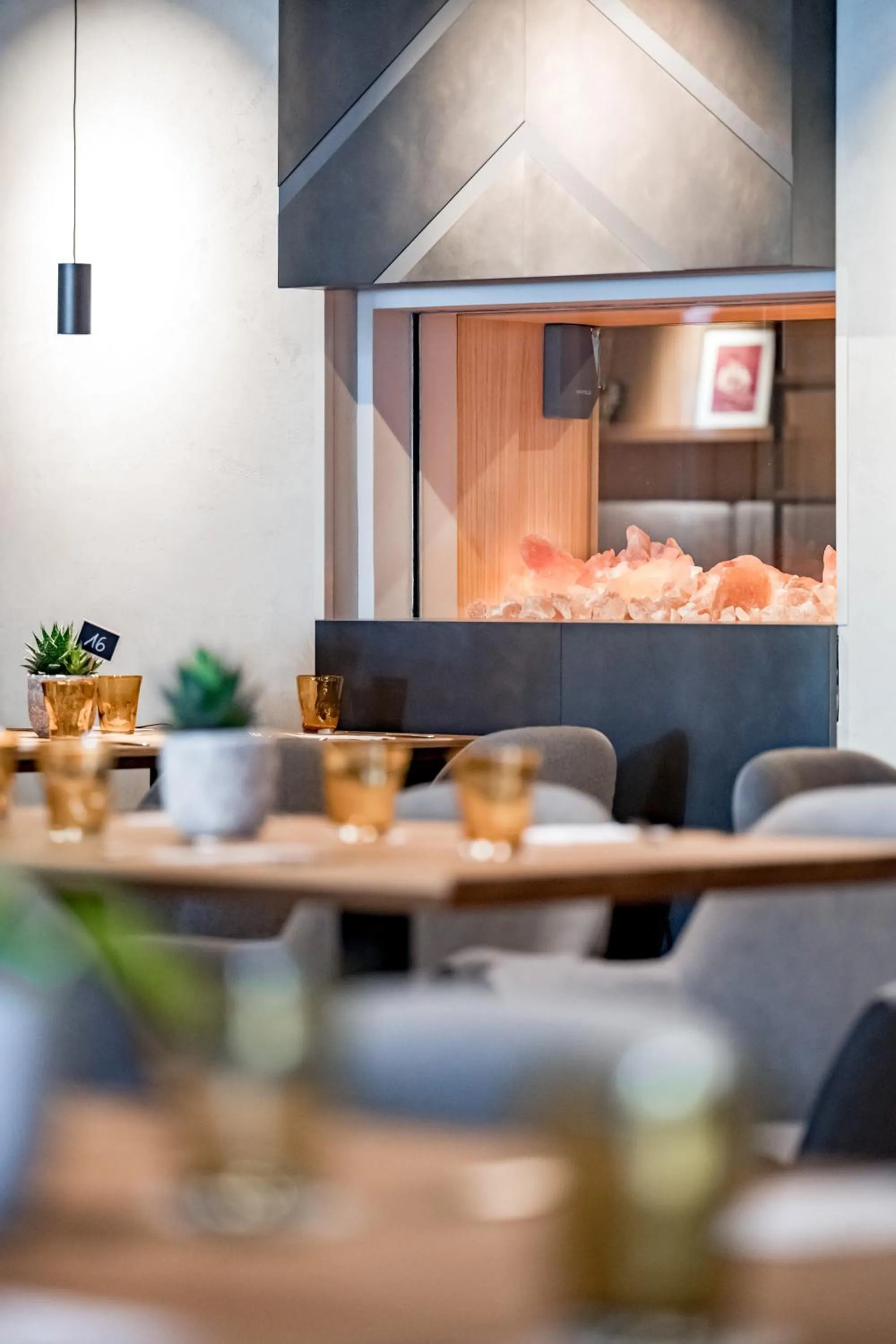 Restaurant/places to eat in Ruhpoldinger Hof - Hotel & Wellness