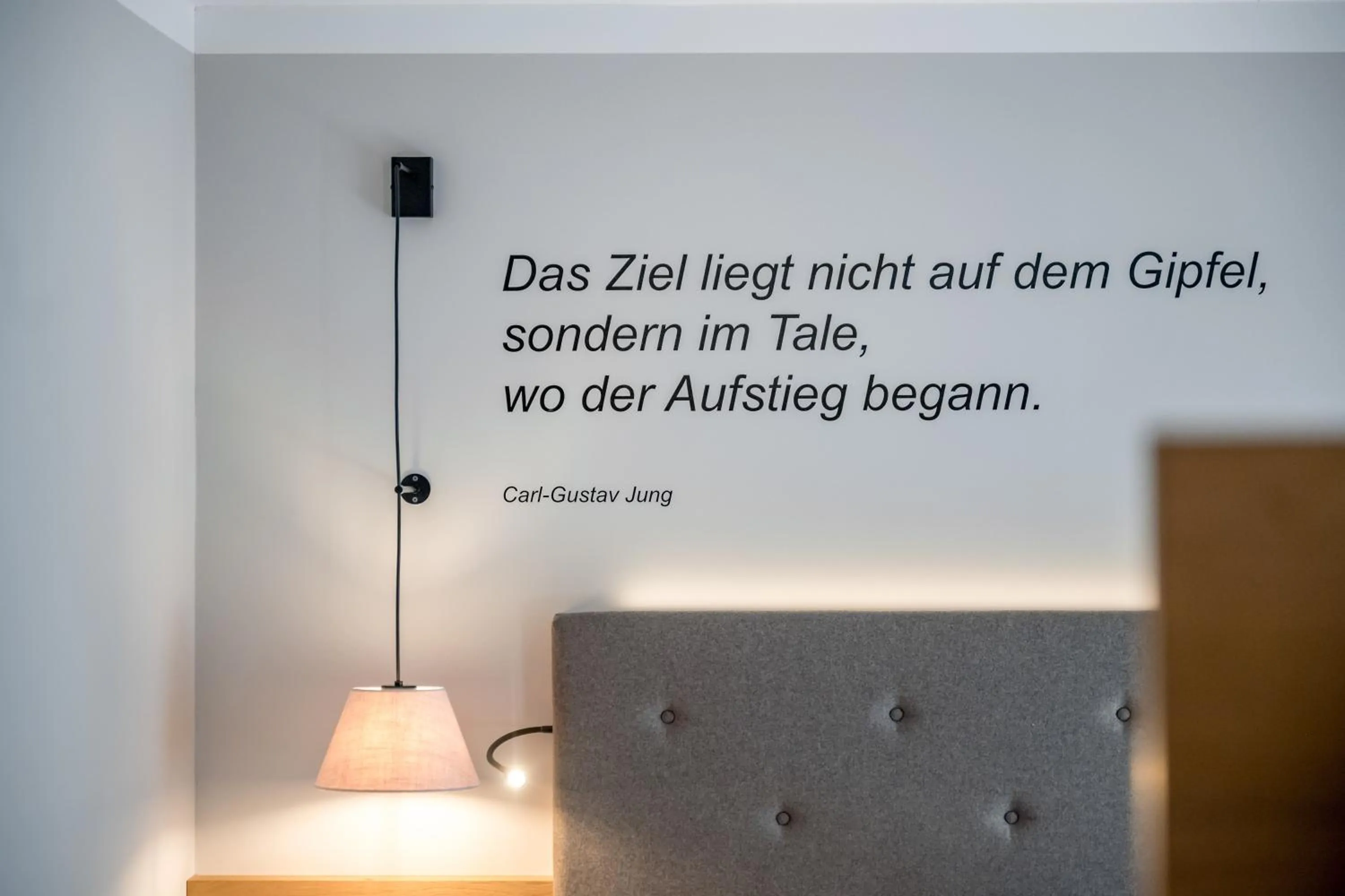 Bed in Ruhpoldinger Hof - Hotel & Wellness