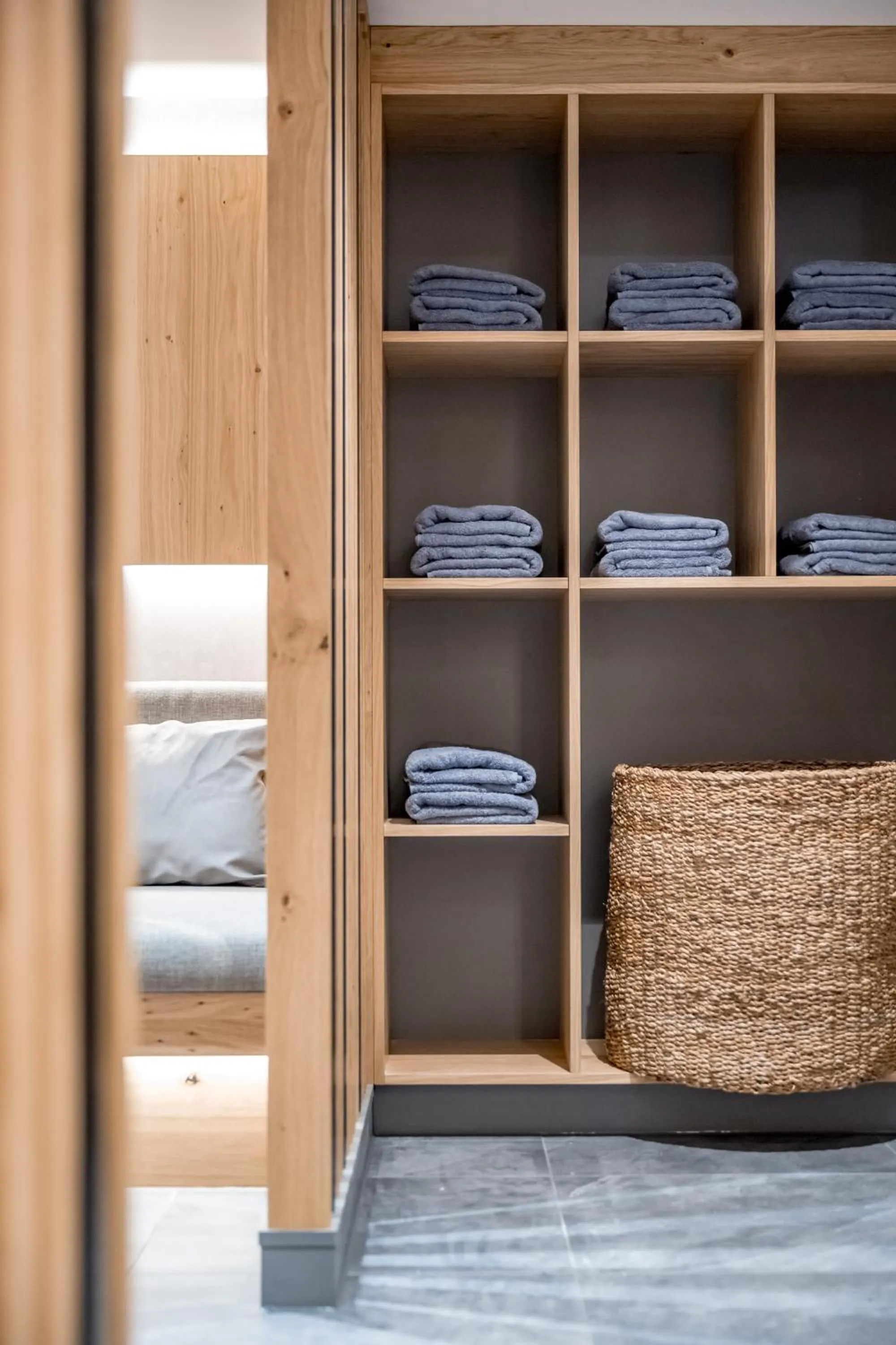 Sauna in Ruhpoldinger Hof - Hotel & Wellness