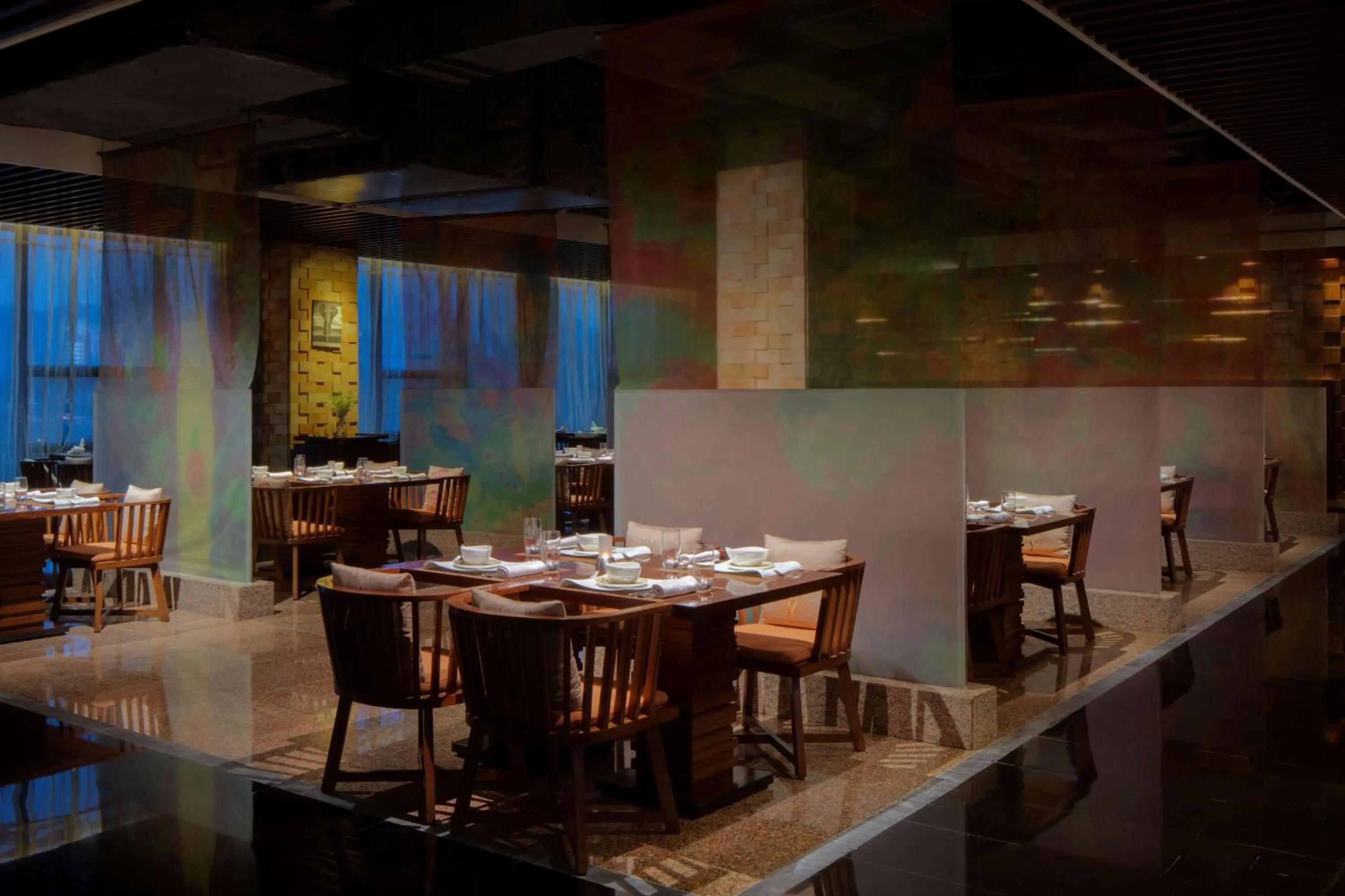 Restaurant/places to eat in Chongqing Ronghui Grand Hotel