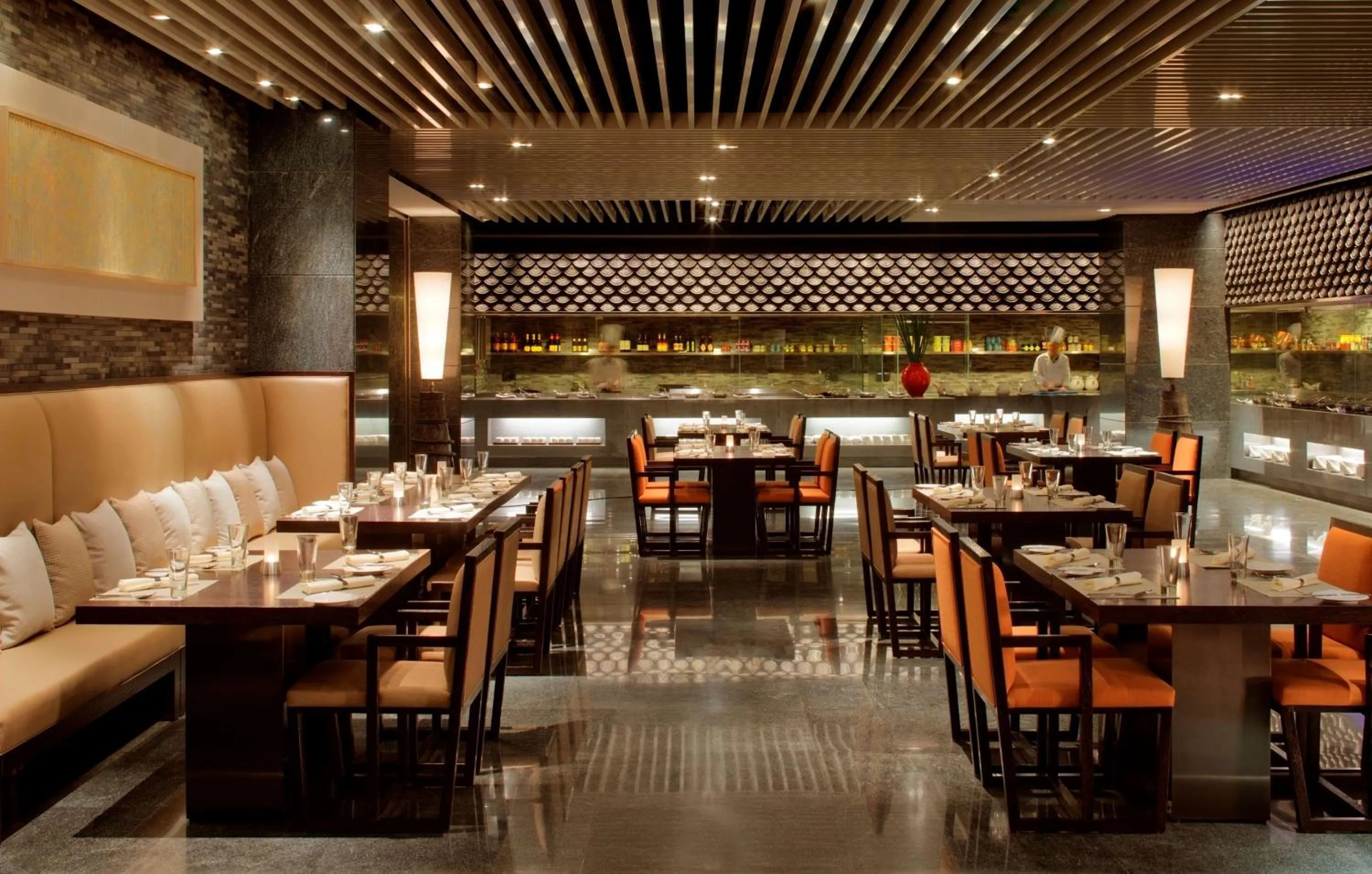 Restaurant/places to eat in Chongqing Ronghui Grand Hotel