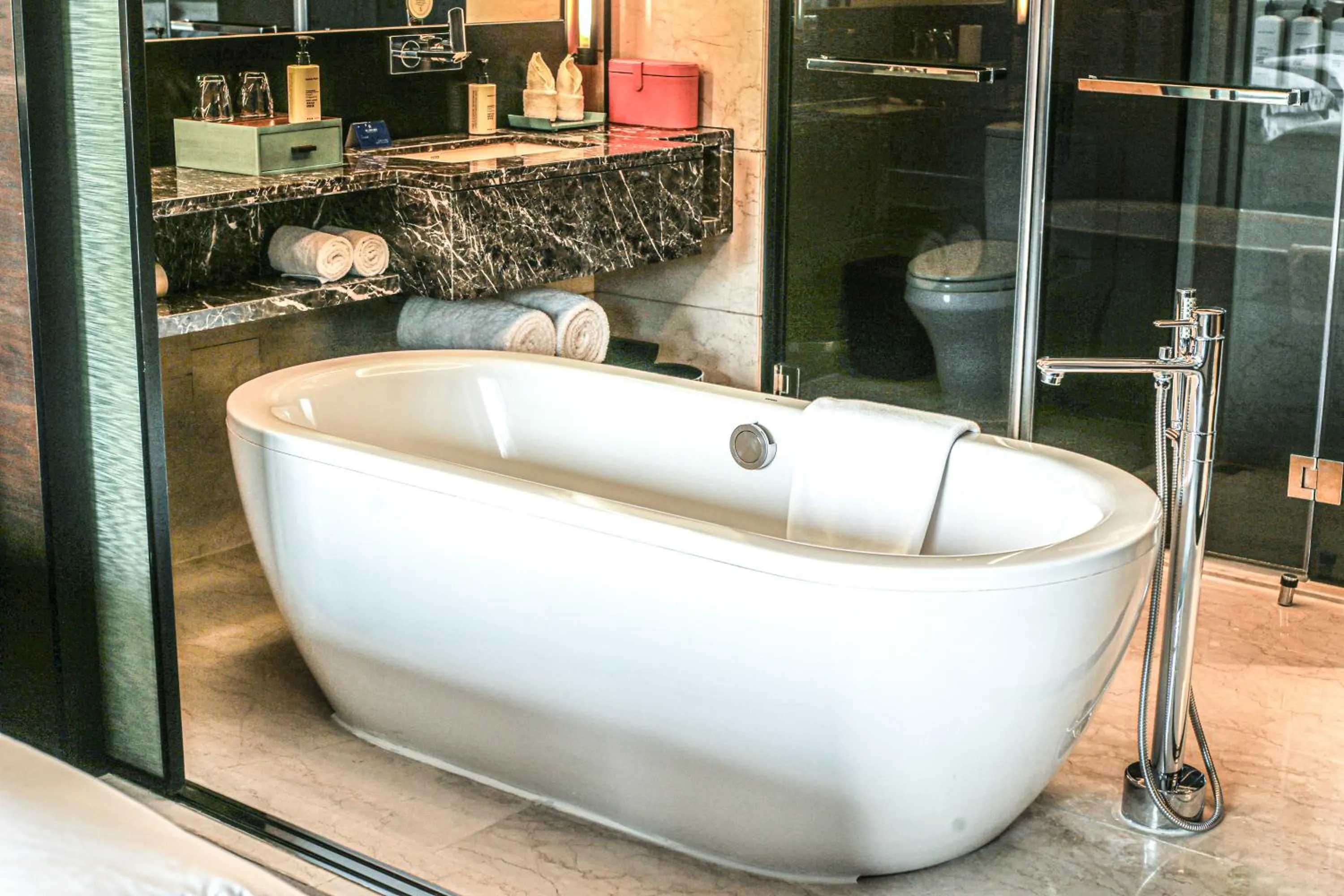 Bath in Chongqing Ronghui Grand Hotel