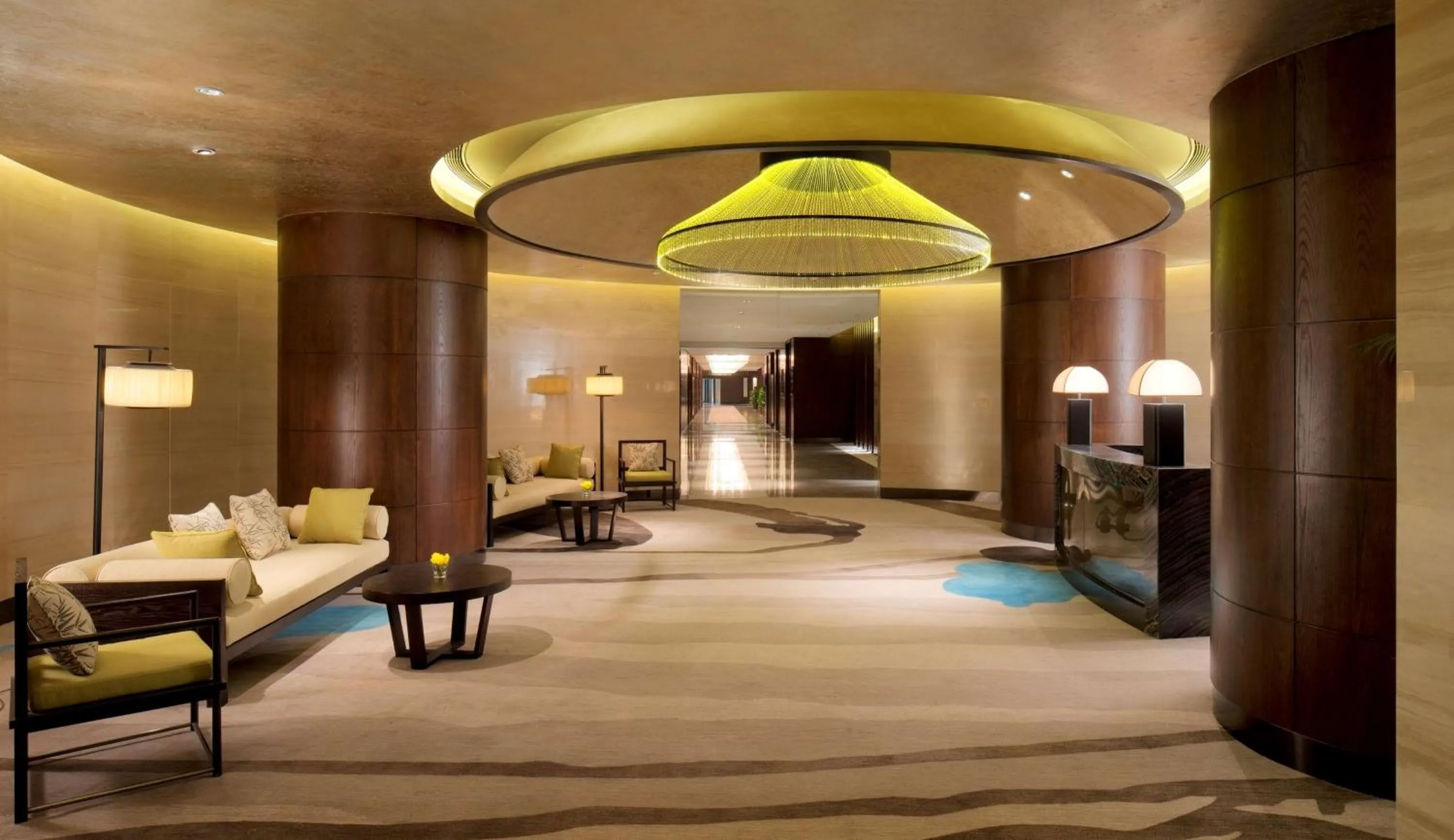 Activities in Chongqing Ronghui Grand Hotel