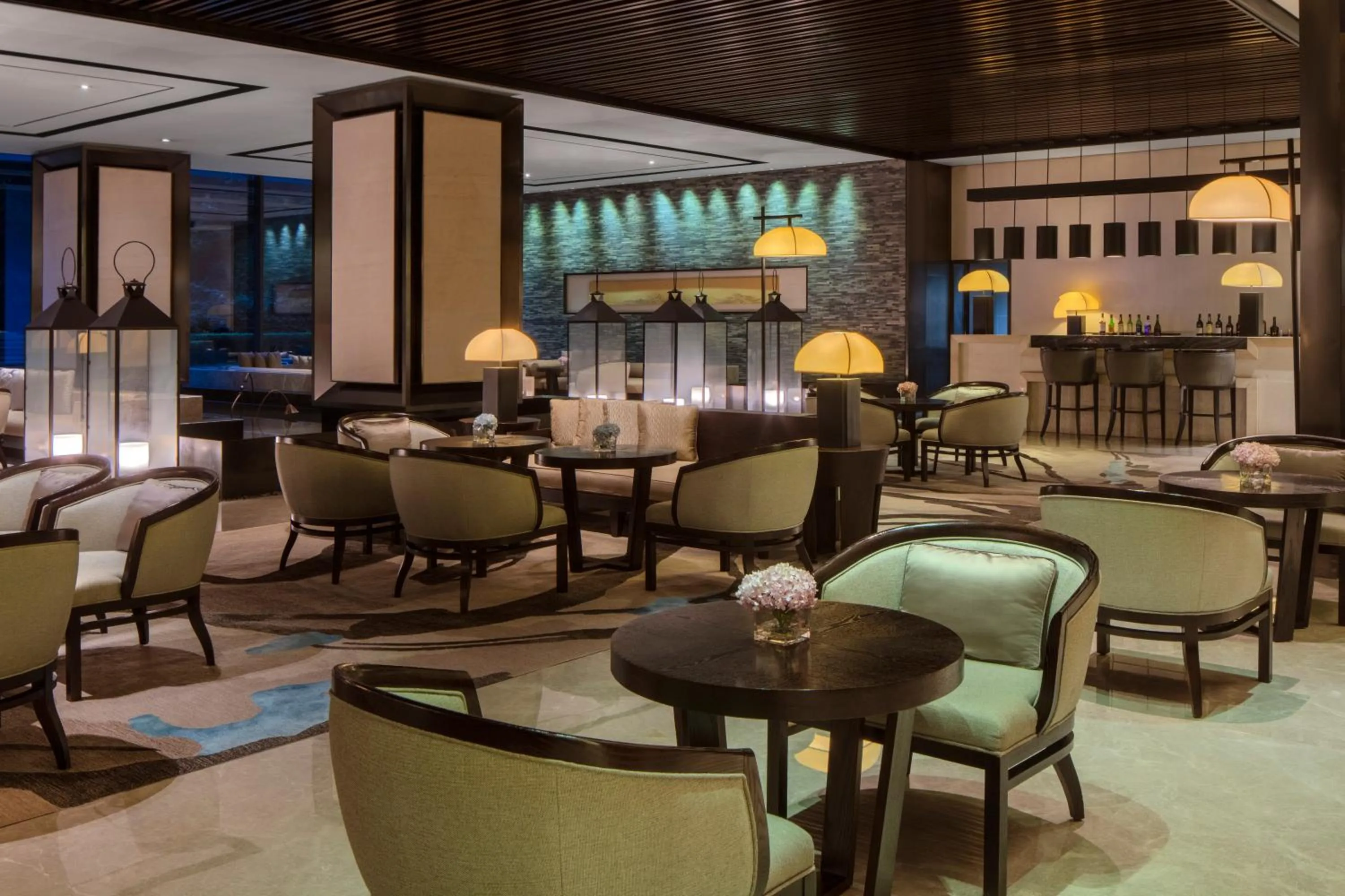 Restaurant/Places to Eat in Radisson Blu Hotel Chongqing Sha Ping Ba