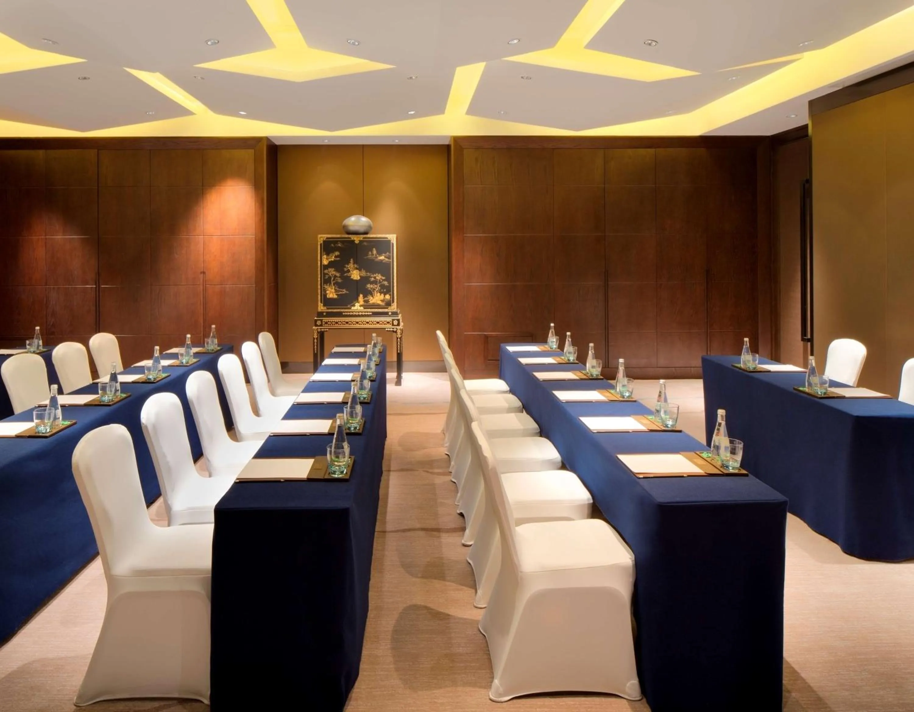 On site in Chongqing Ronghui Grand Hotel