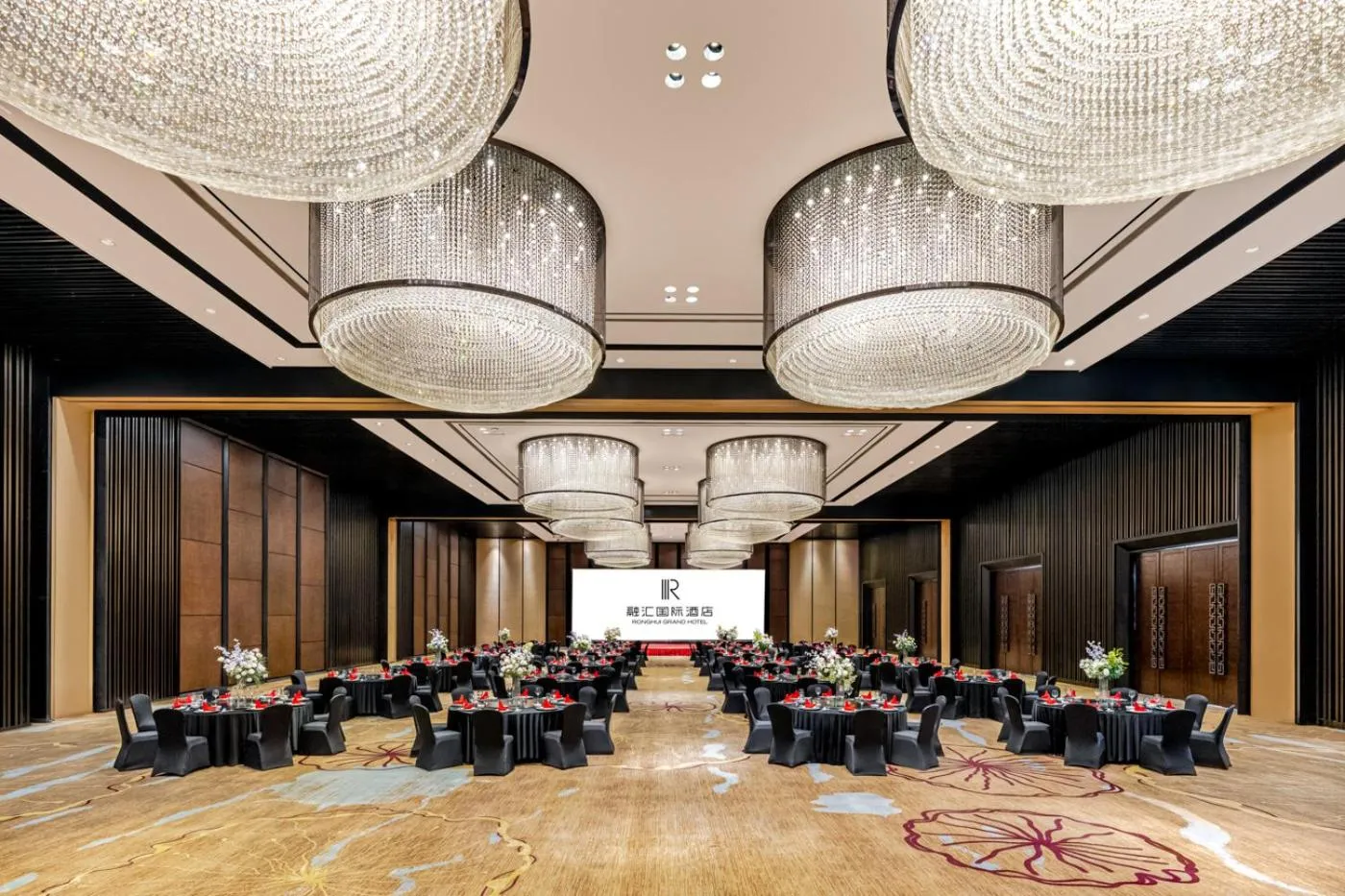 Banquet/Function facilities in Chongqing Ronghui Grand Hotel