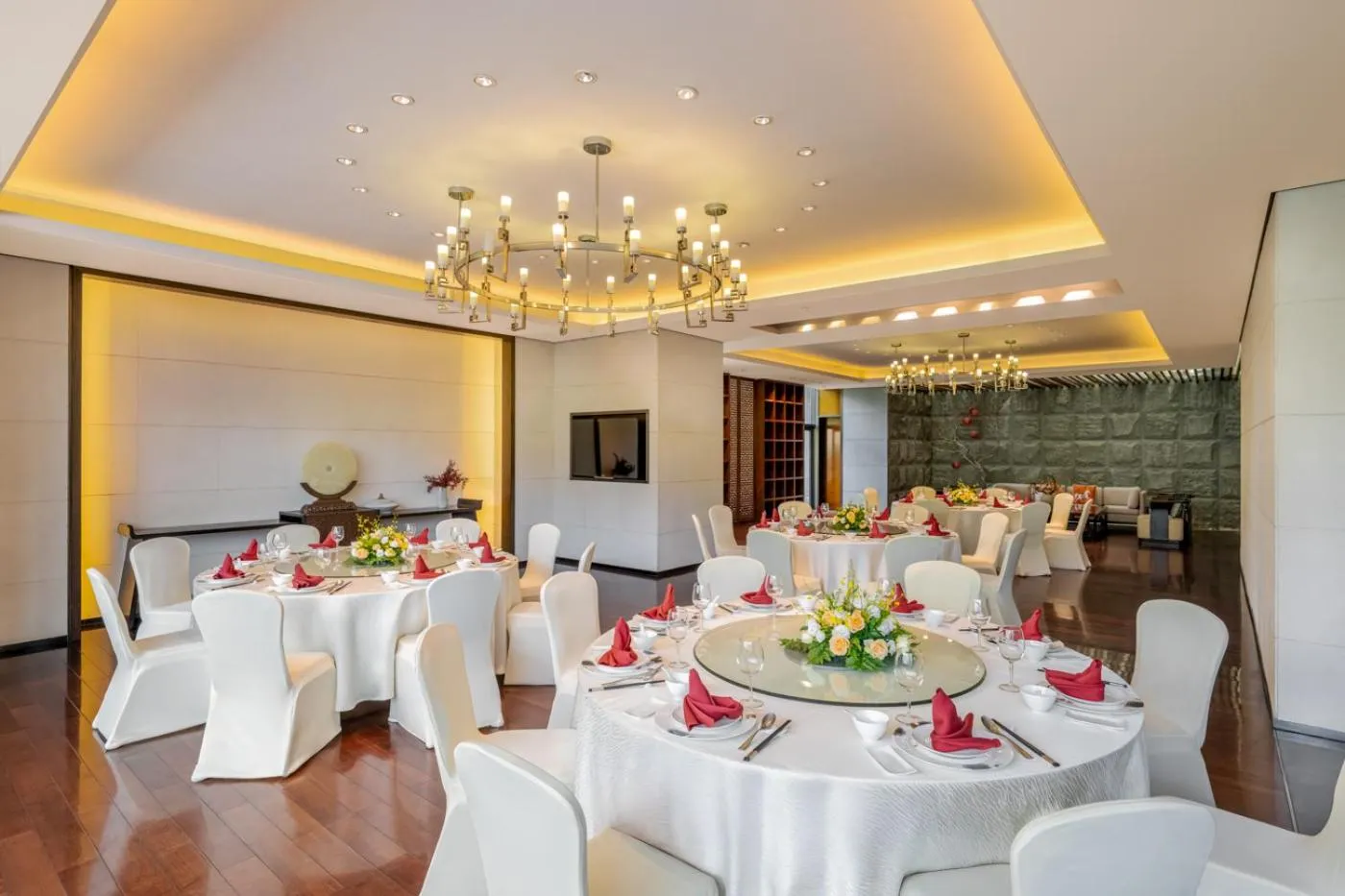 Restaurant/places to eat in Chongqing Ronghui Grand Hotel