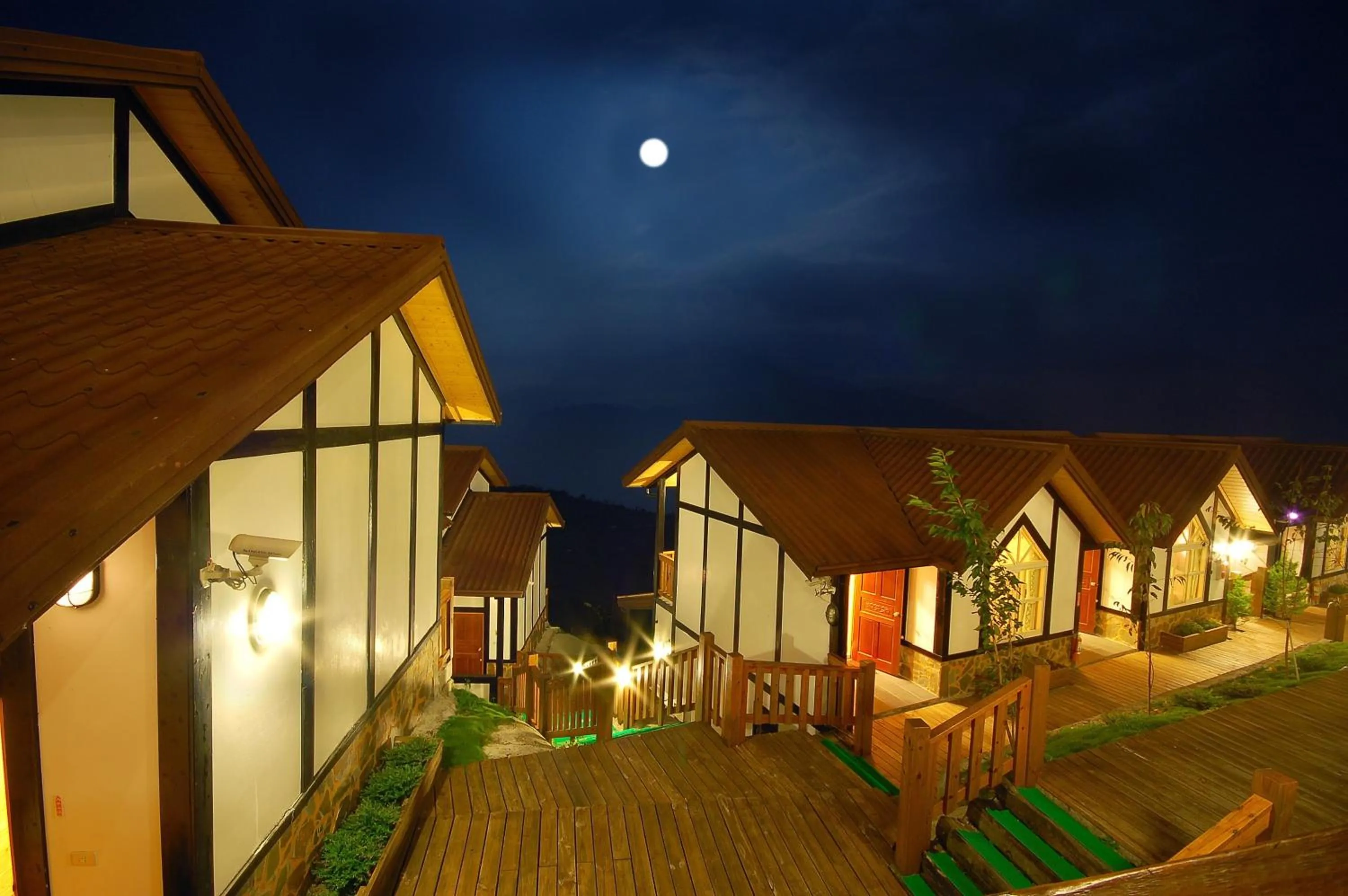 Facade/entrance in Sea of Clouds Vacation Villa