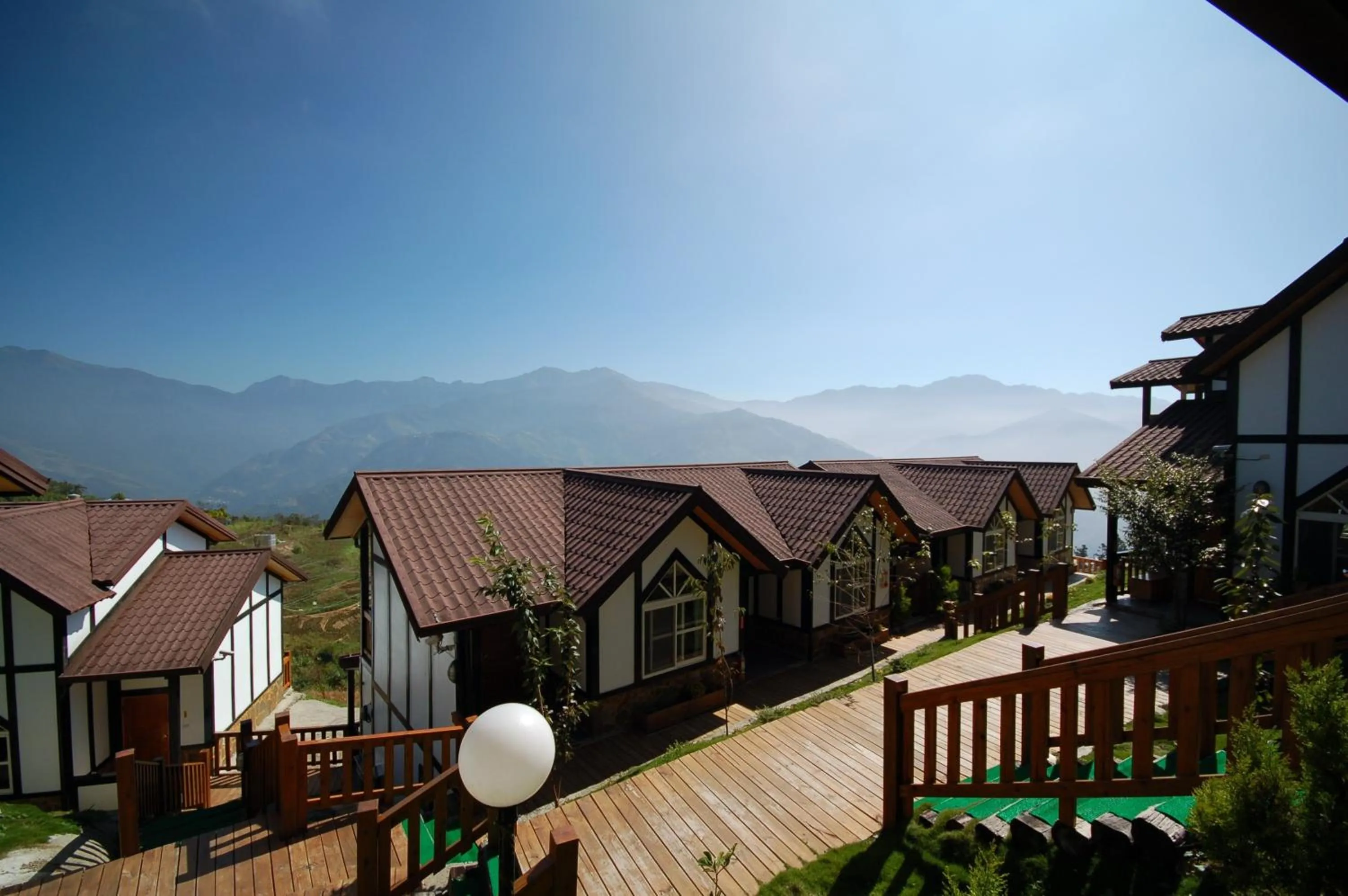 Facade/entrance in Sea of Clouds Vacation Villa