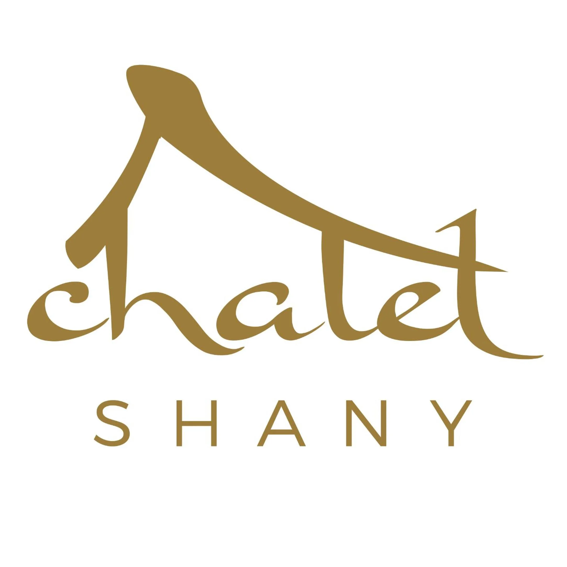 Property logo or sign in Chalet Shany