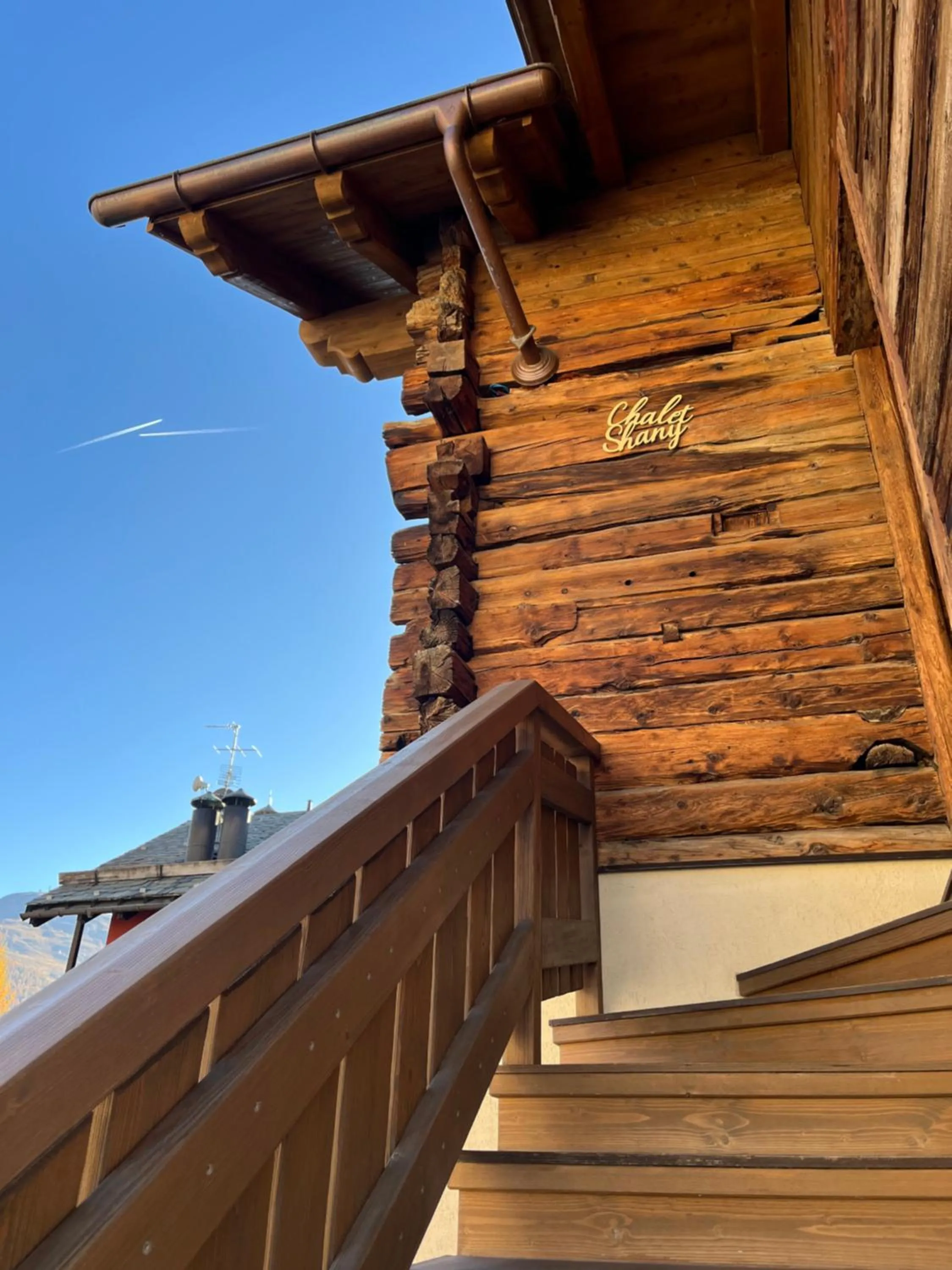Chalet Shany