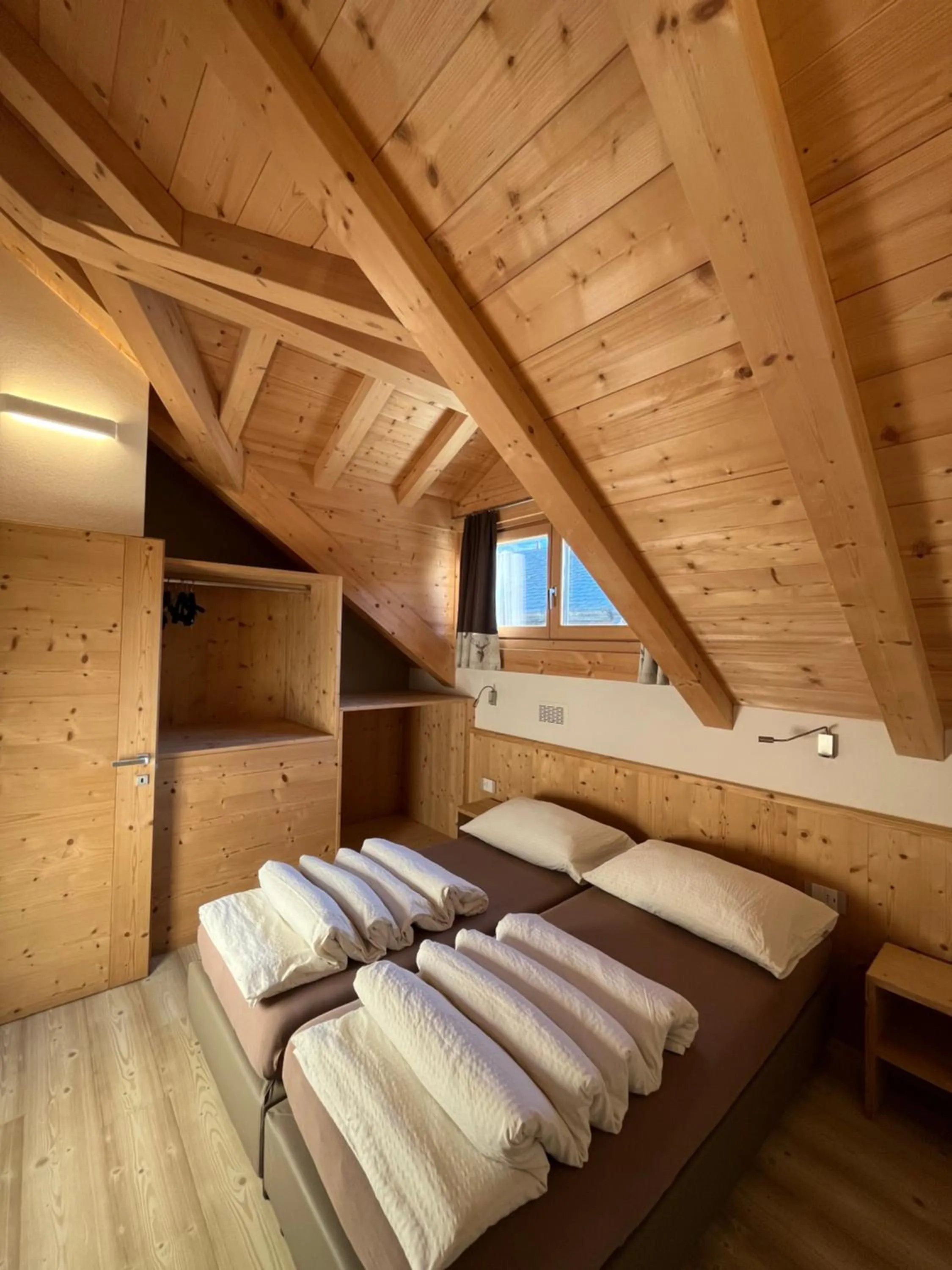 Bed in Chalet Shany