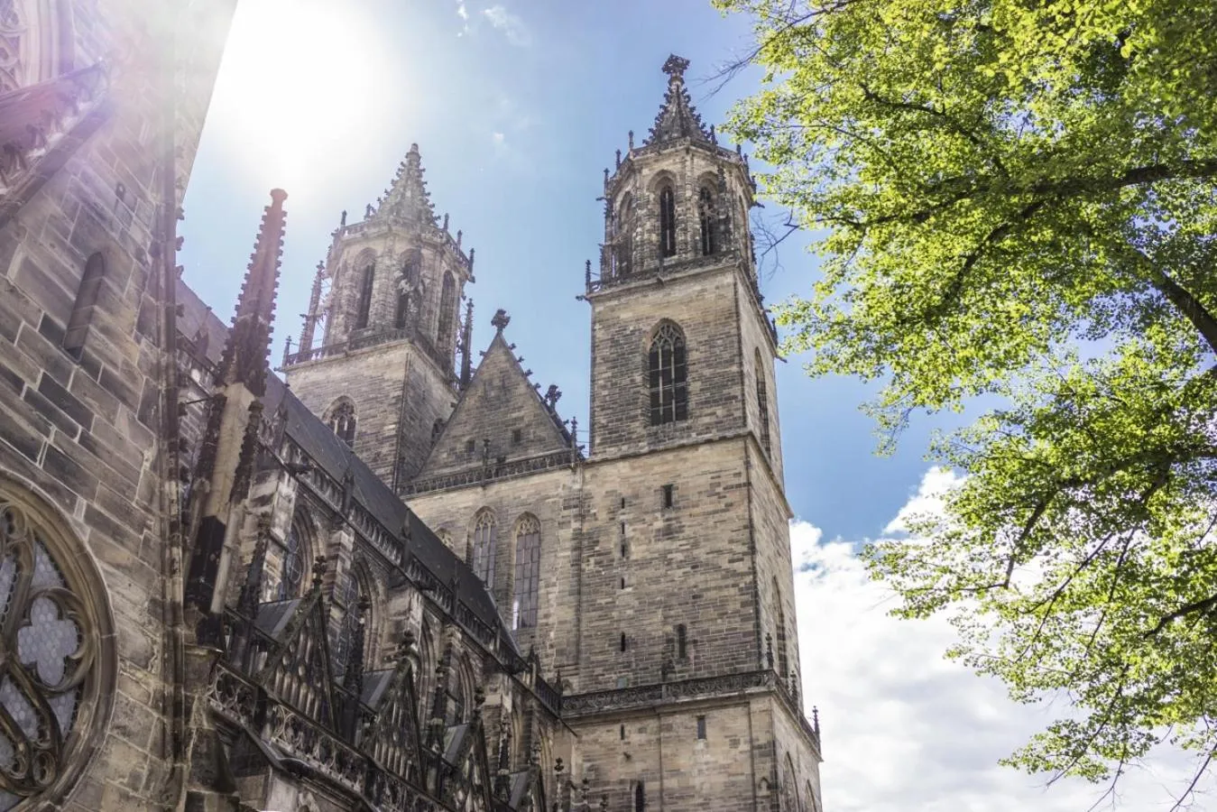 Area and facilities in Hotel Residenz Joop