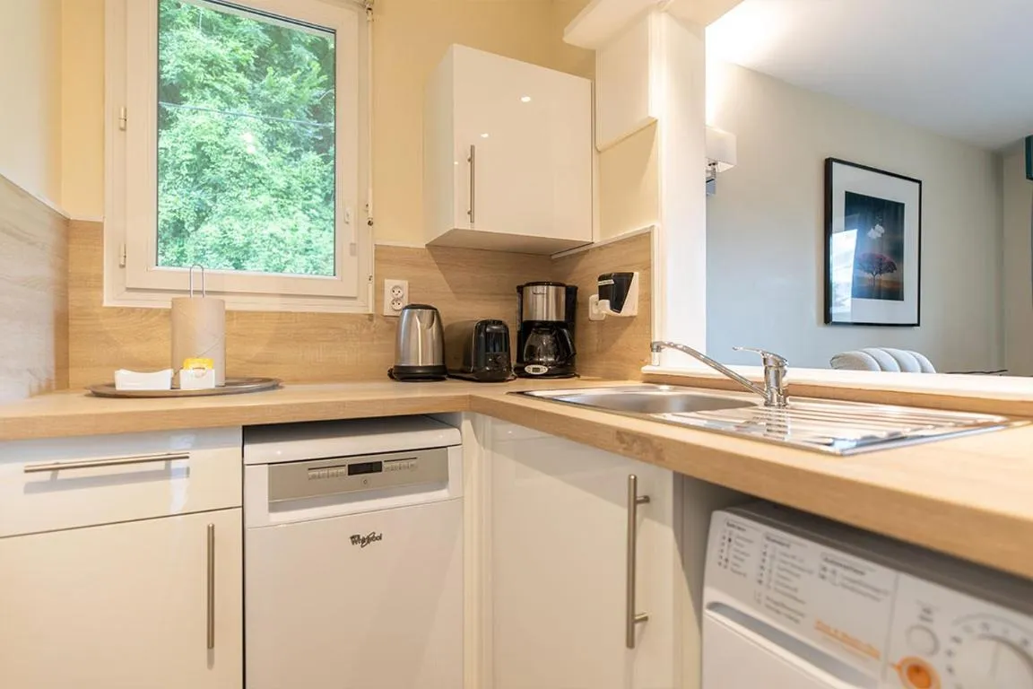 Coffee/tea facilities in Club Wyndham Normandy