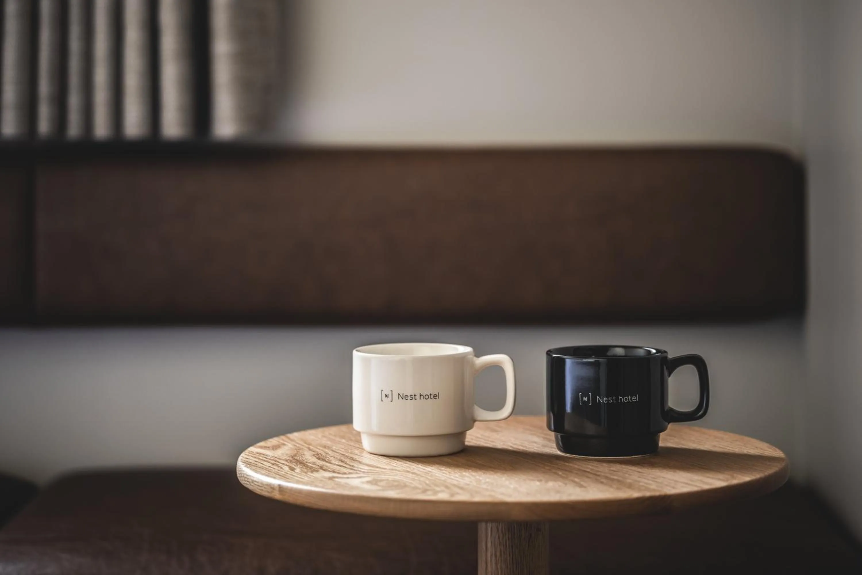 Photo of the whole room in Nest Hotel Hiroshima Ekimae