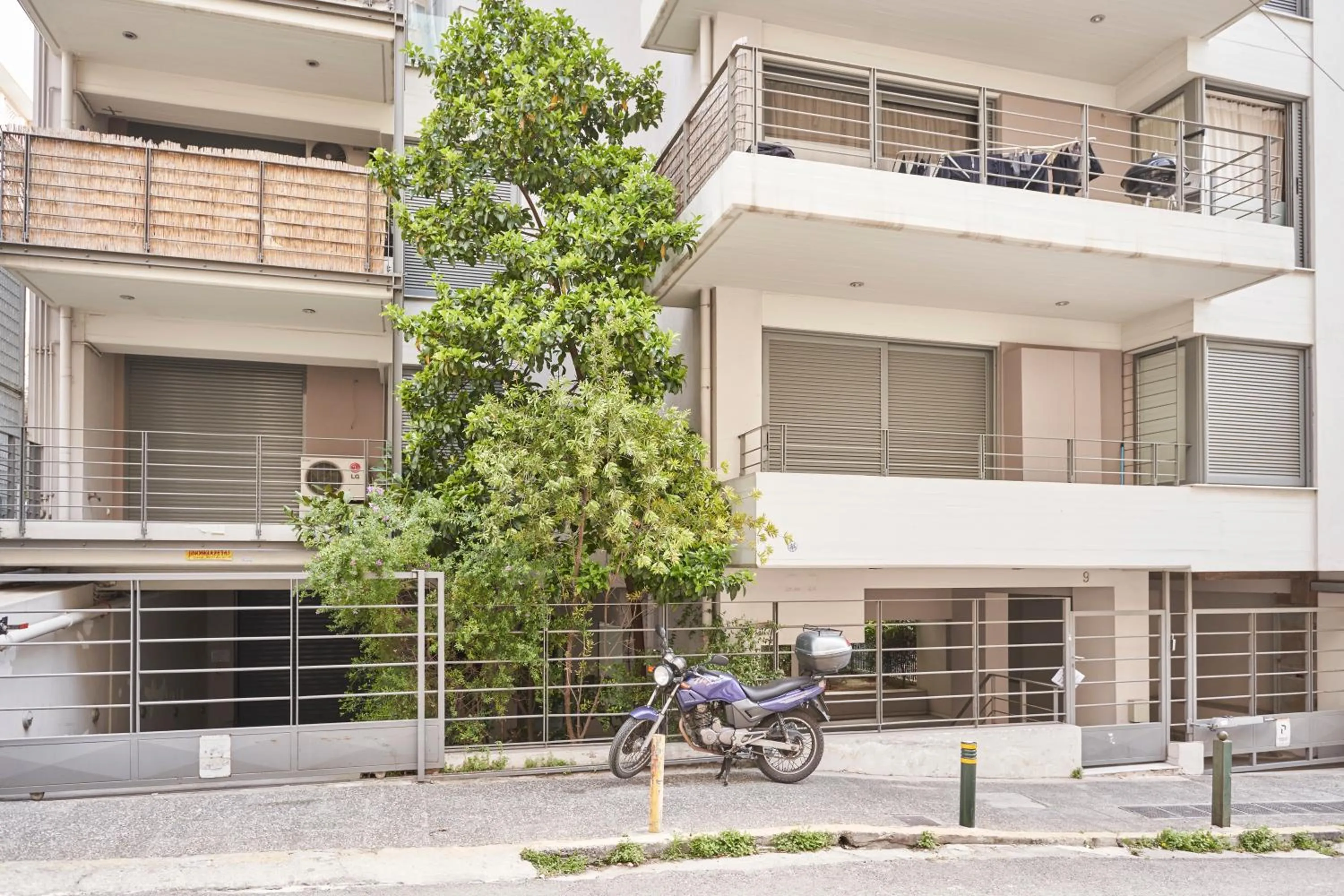 Property building in Contemporary & Comfy Apt next to Acropolis Museum