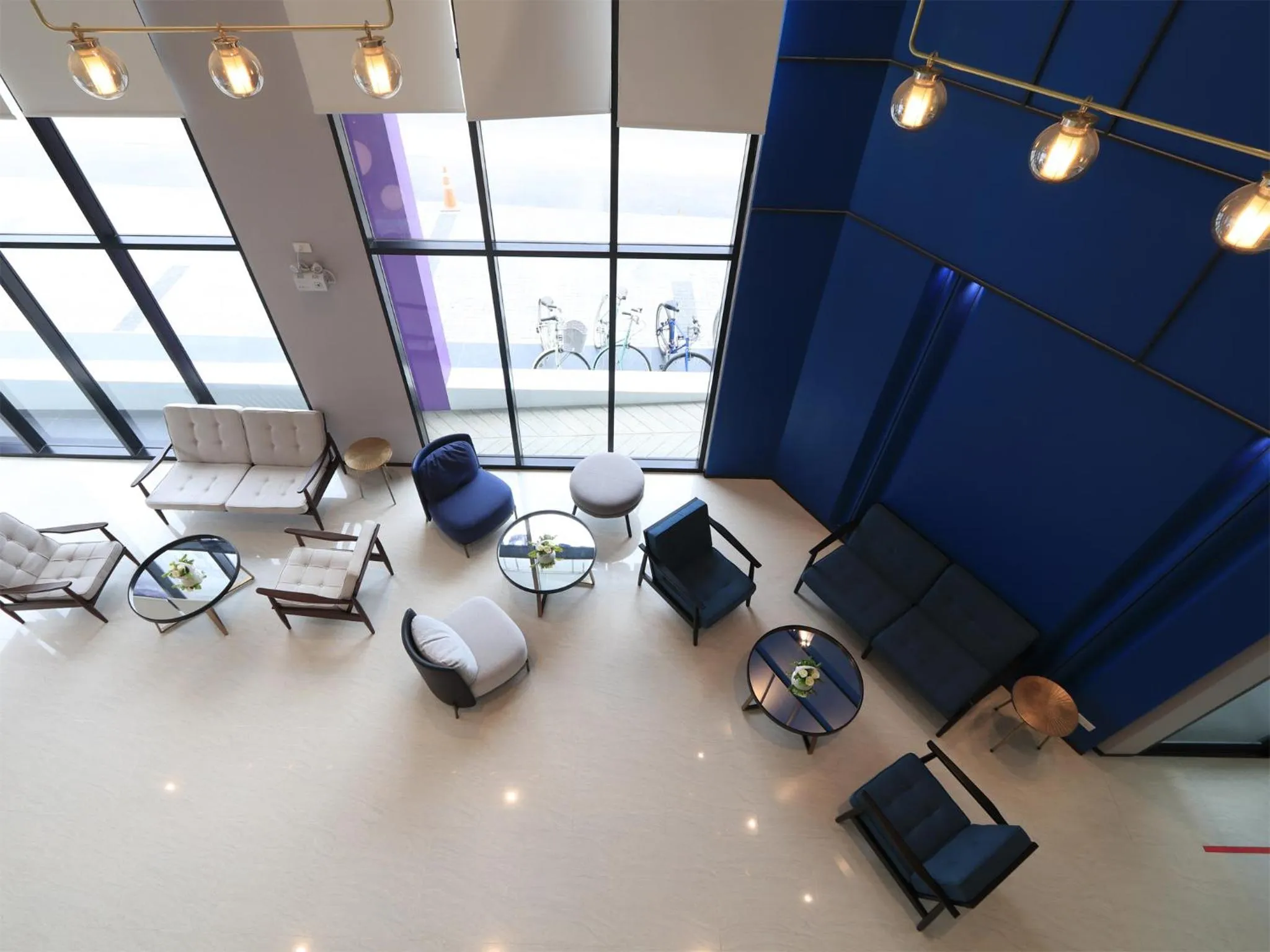 Lobby or reception in Fortune Saeng Chan Beach Hotel Rayong - SHA Plus