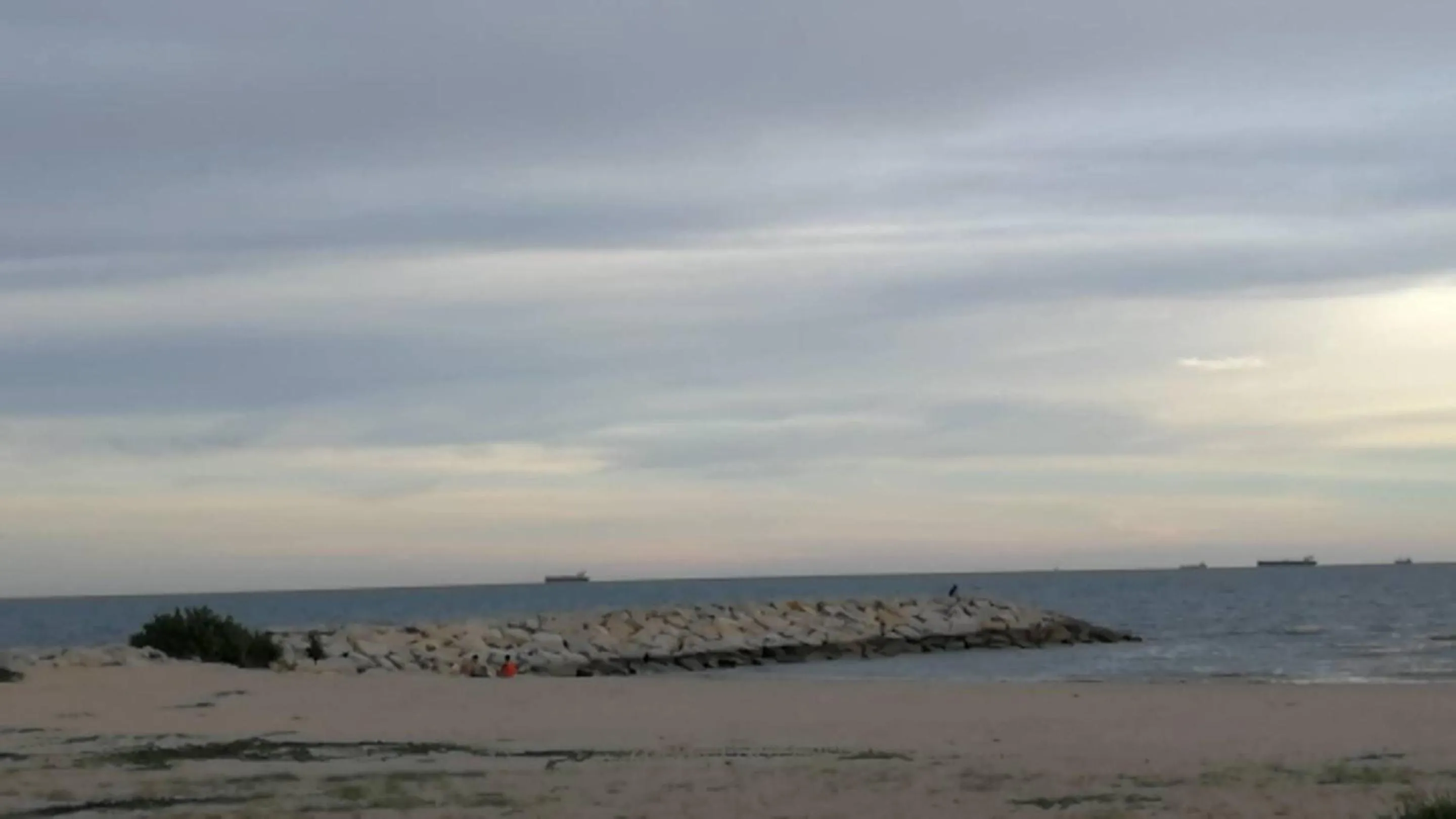 Beach in Fortune Saeng Chan Beach Hotel Rayong - SHA Plus