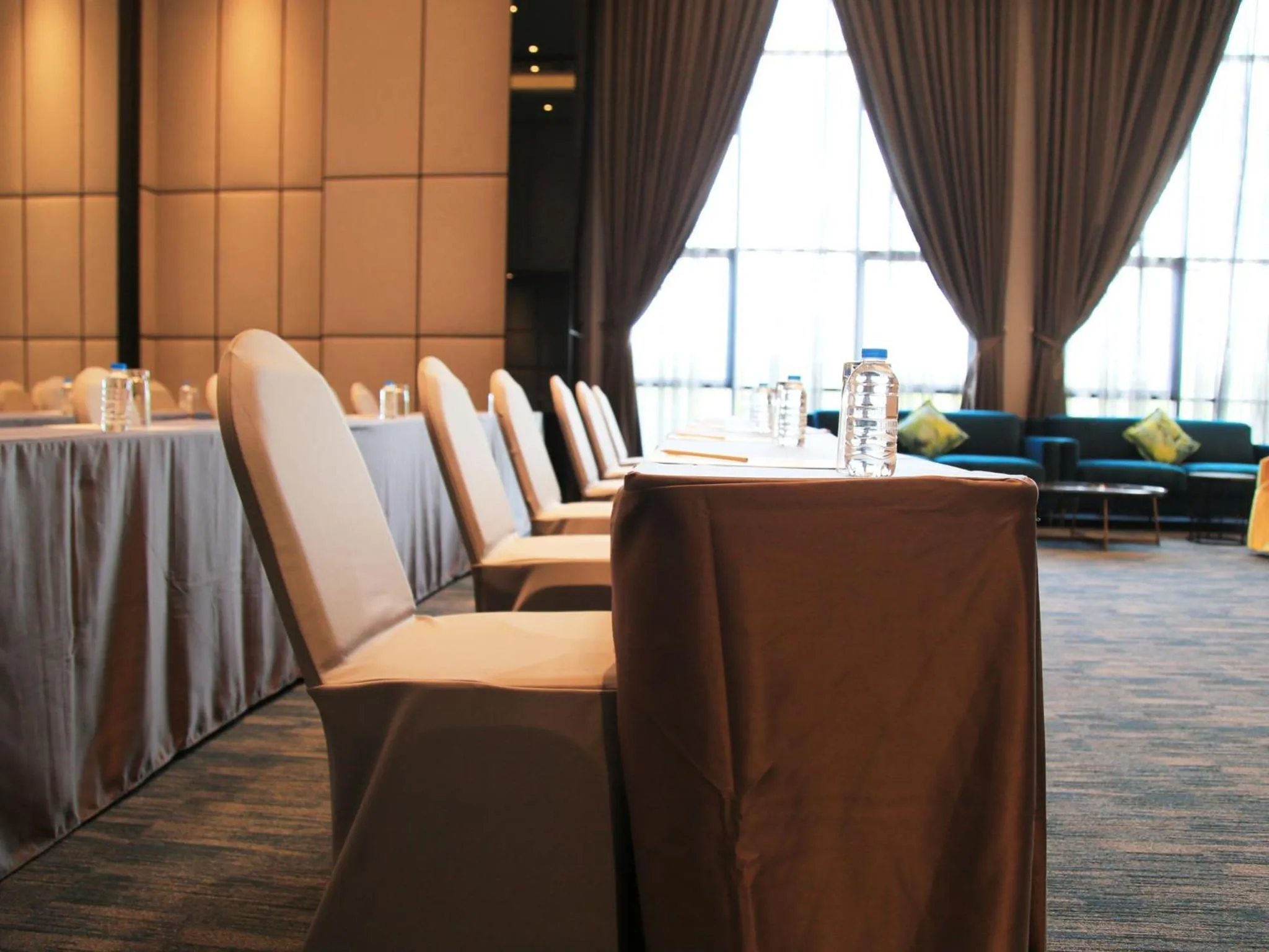 Activities in Fortune Saeng Chan Beach Hotel Rayong - SHA Plus