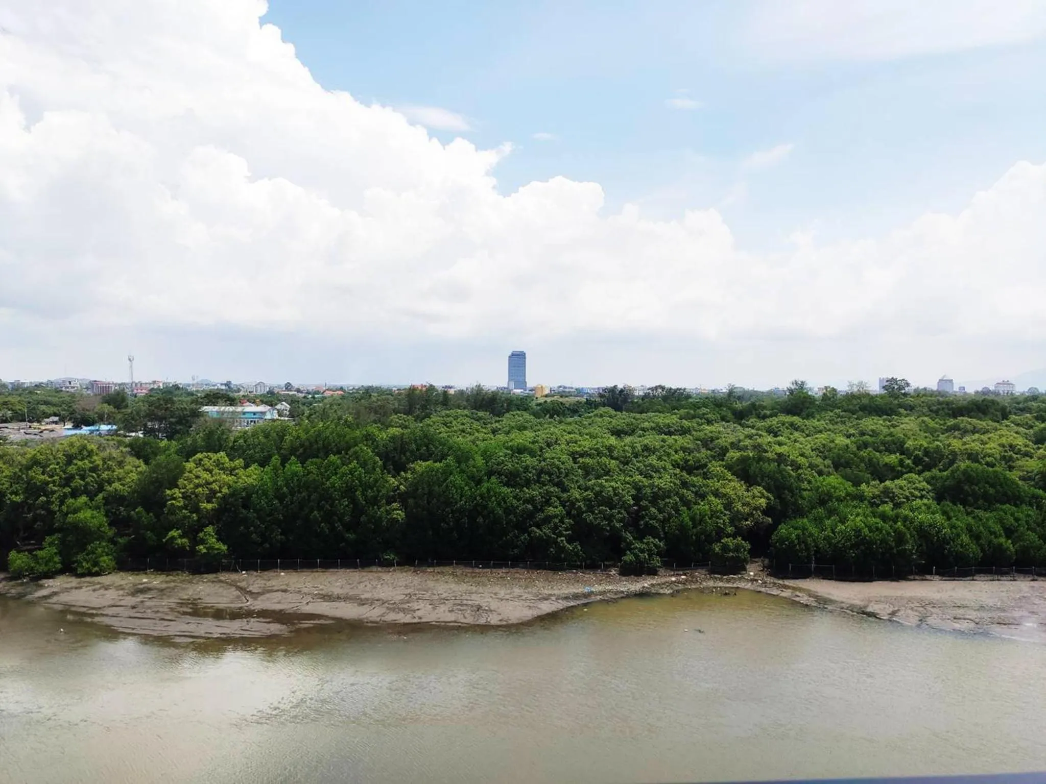 River view in Fortune Saeng Chan Beach Hotel Rayong - SHA Plus