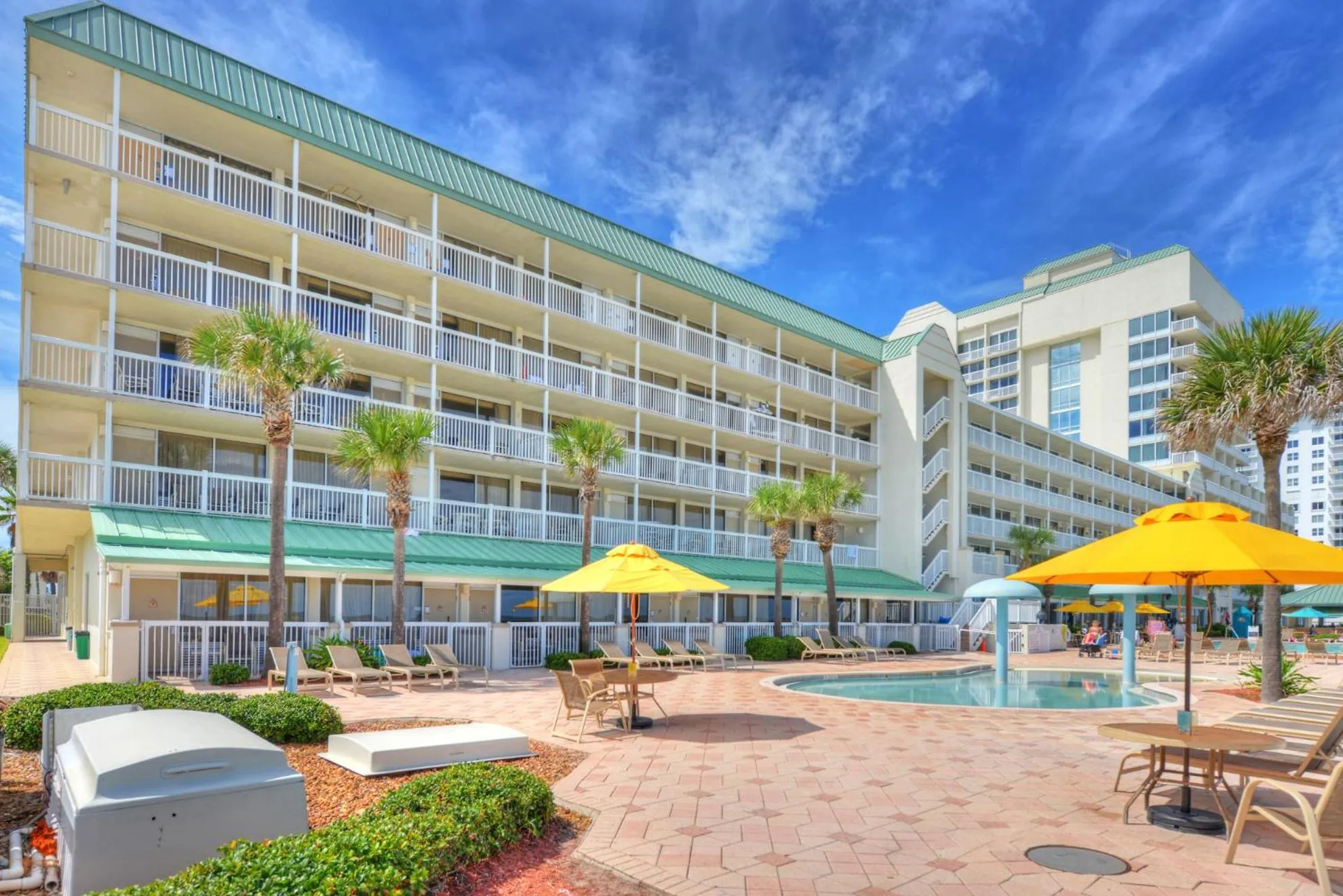 Daytona Beach Resort Condos