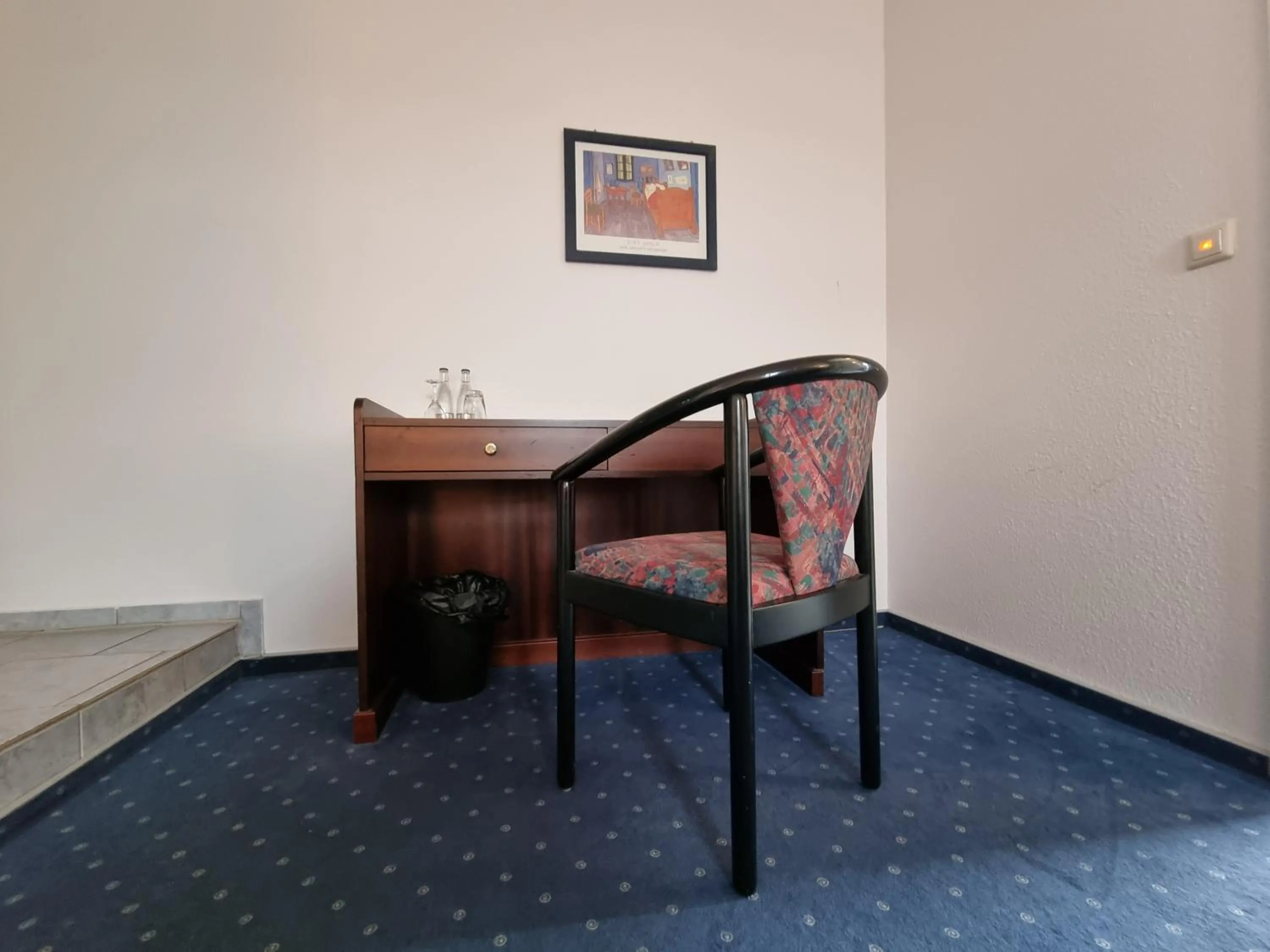 Seating area in Erbenholz Hotel