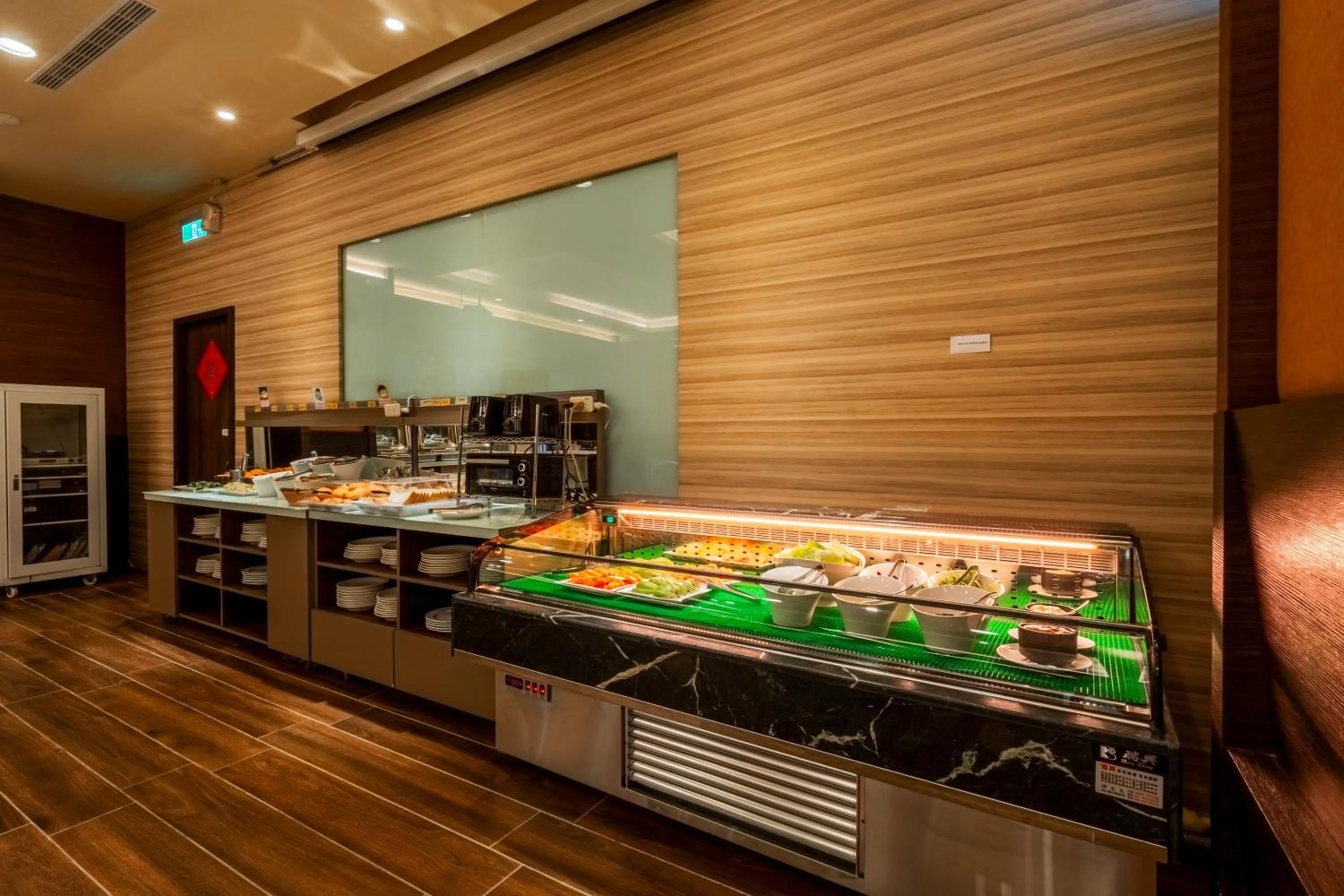 Restaurant/places to eat in Fu Hsiang Hotel