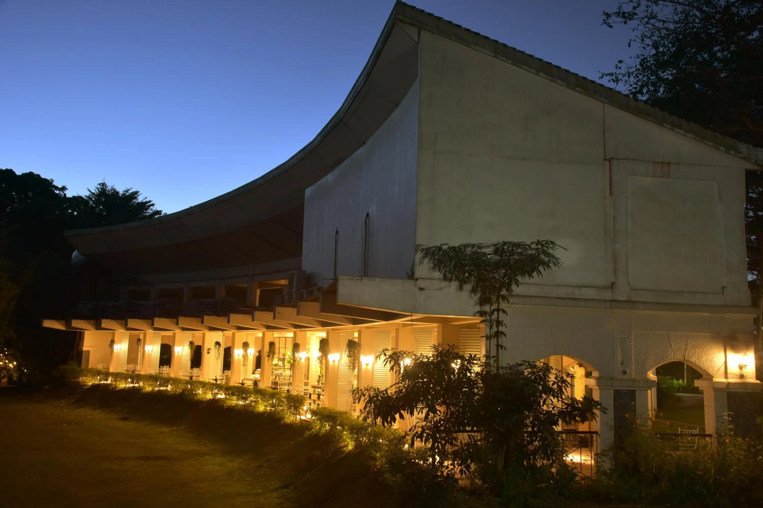 Breakfast in Forest Crest Nature Hotel and Resort Powered by ASTON