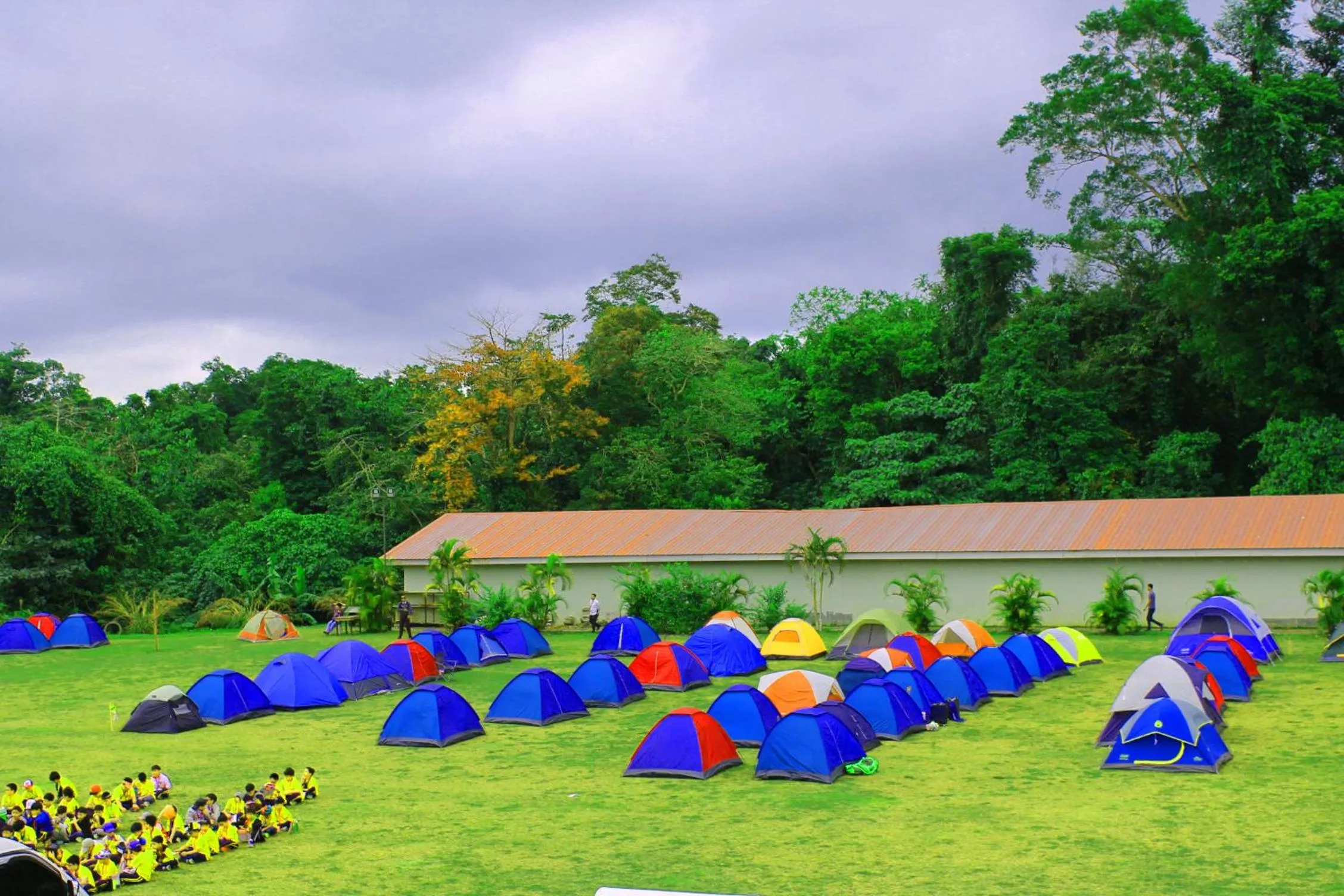 Activities in Forest Crest Nature Hotel and Resort Powered by ASTON