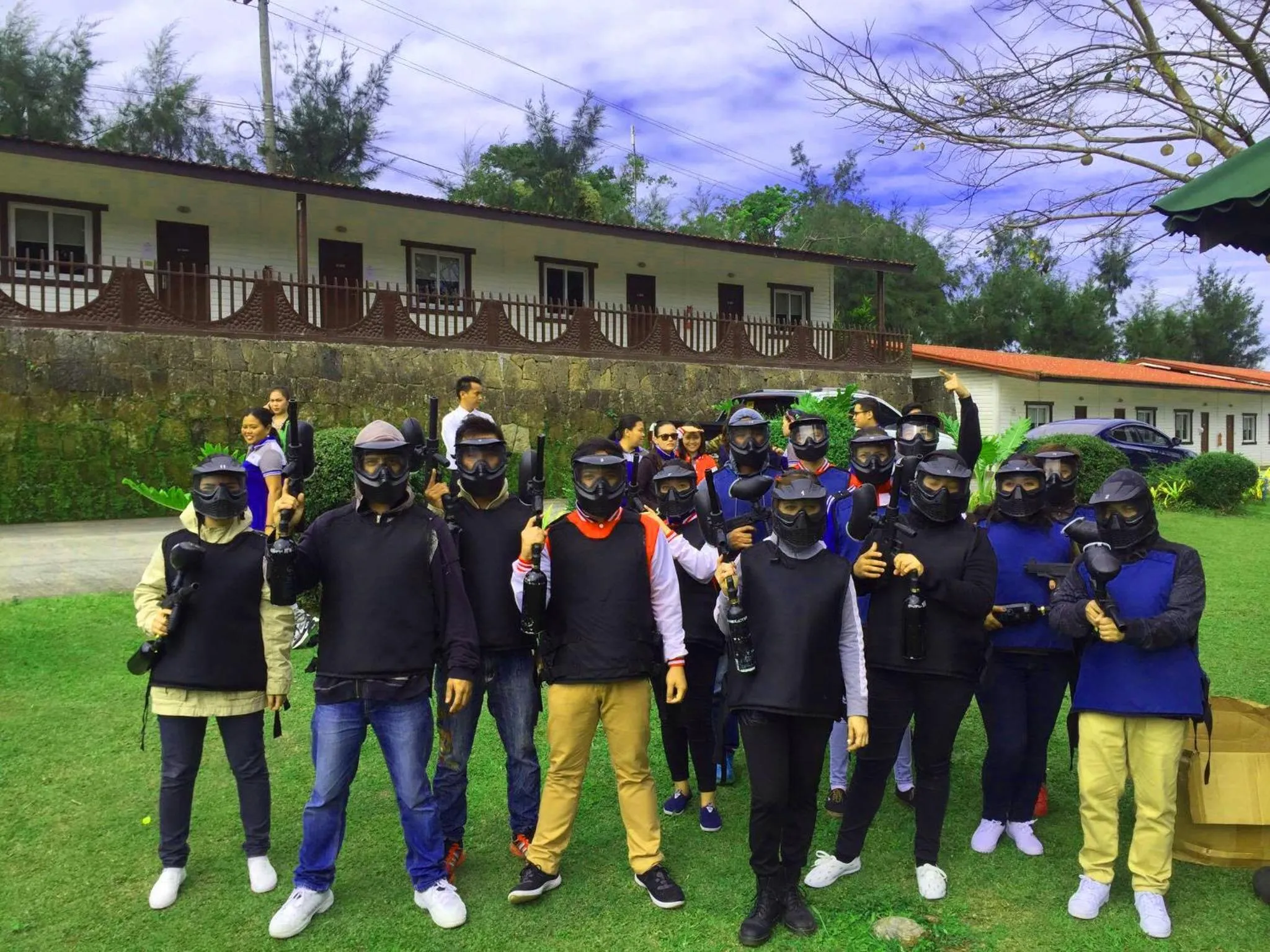 Activities in Forest Crest Nature Hotel and Resort Powered by ASTON