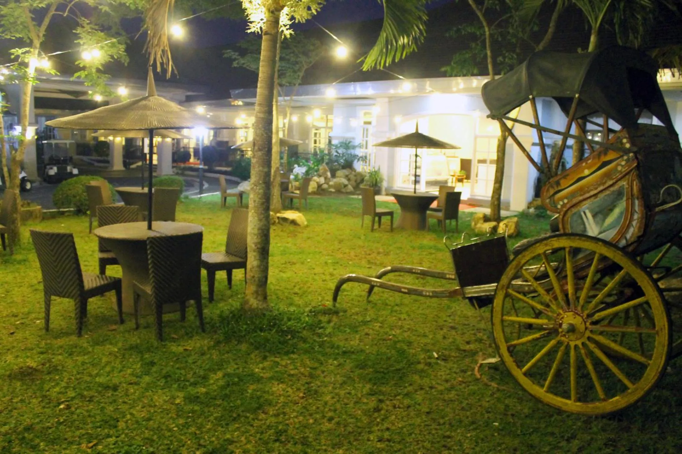 Property building in Forest Crest Nature Hotel and Resort Powered by ASTON