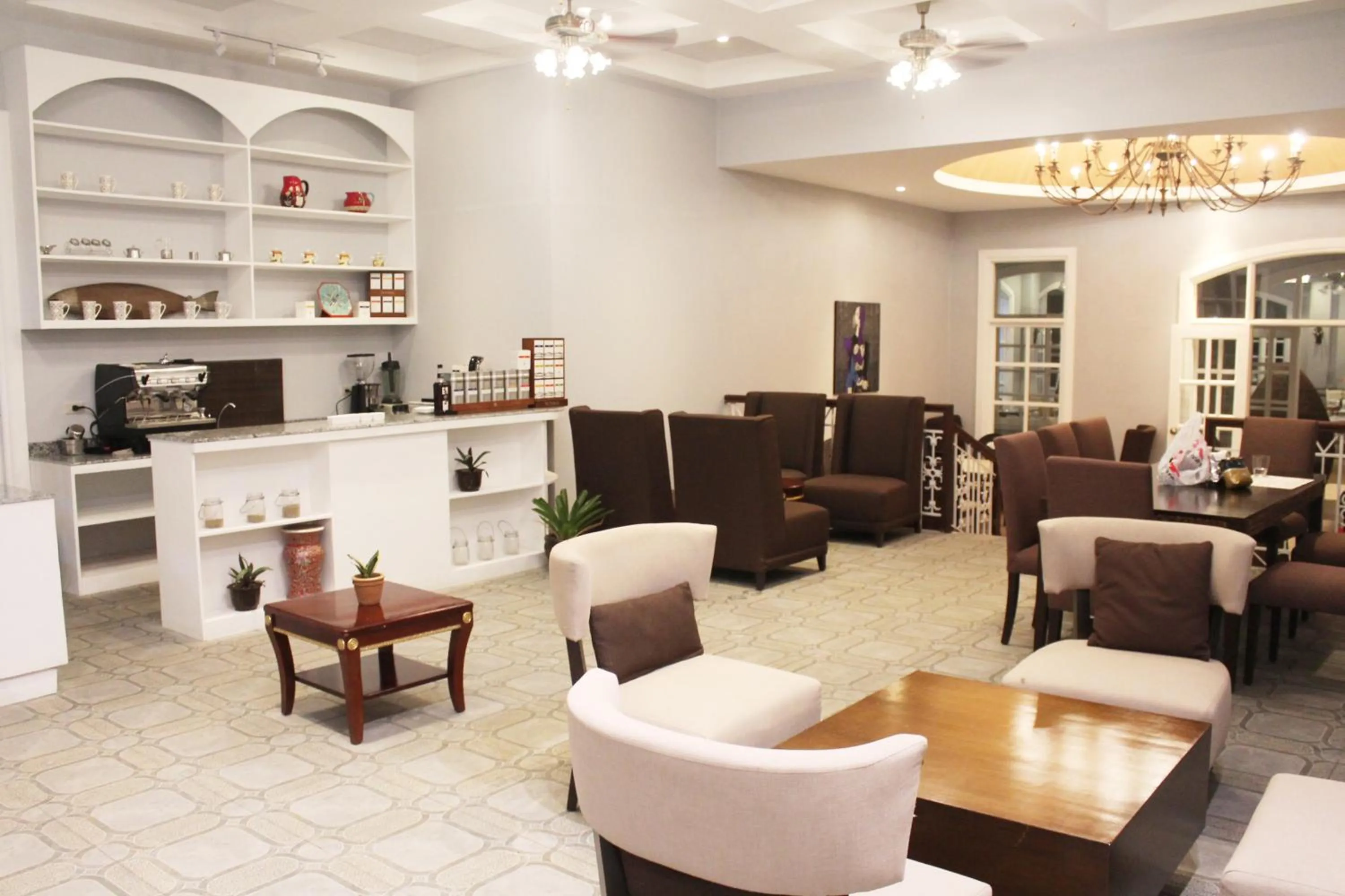 Coffee/tea facilities in Forest Crest Nature Hotel and Resort Powered by ASTON