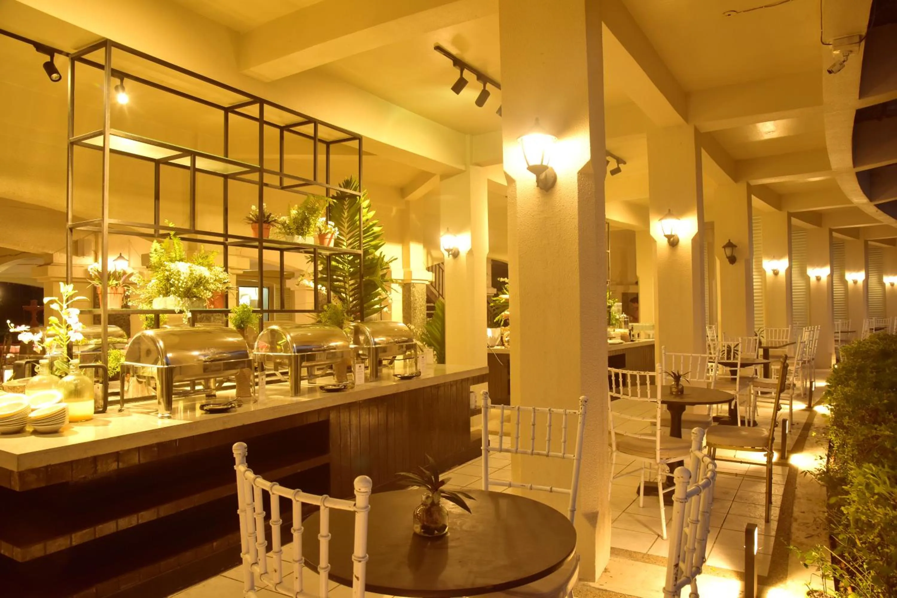 Breakfast in Forest Crest Nature Hotel and Resort Powered by ASTON