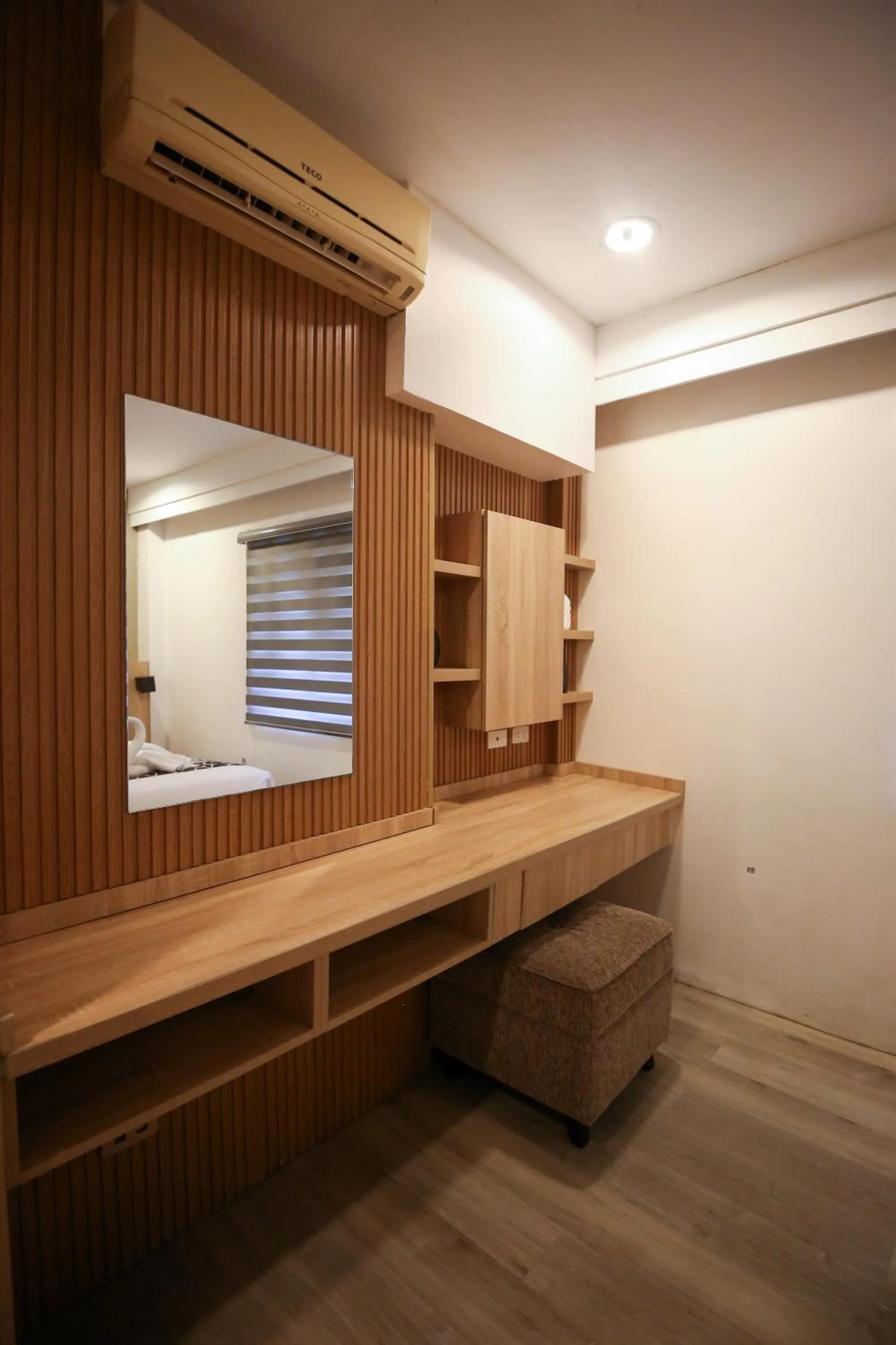 Photo of the whole room in Forest Crest Nature Hotel and Resort Powered by ASTON