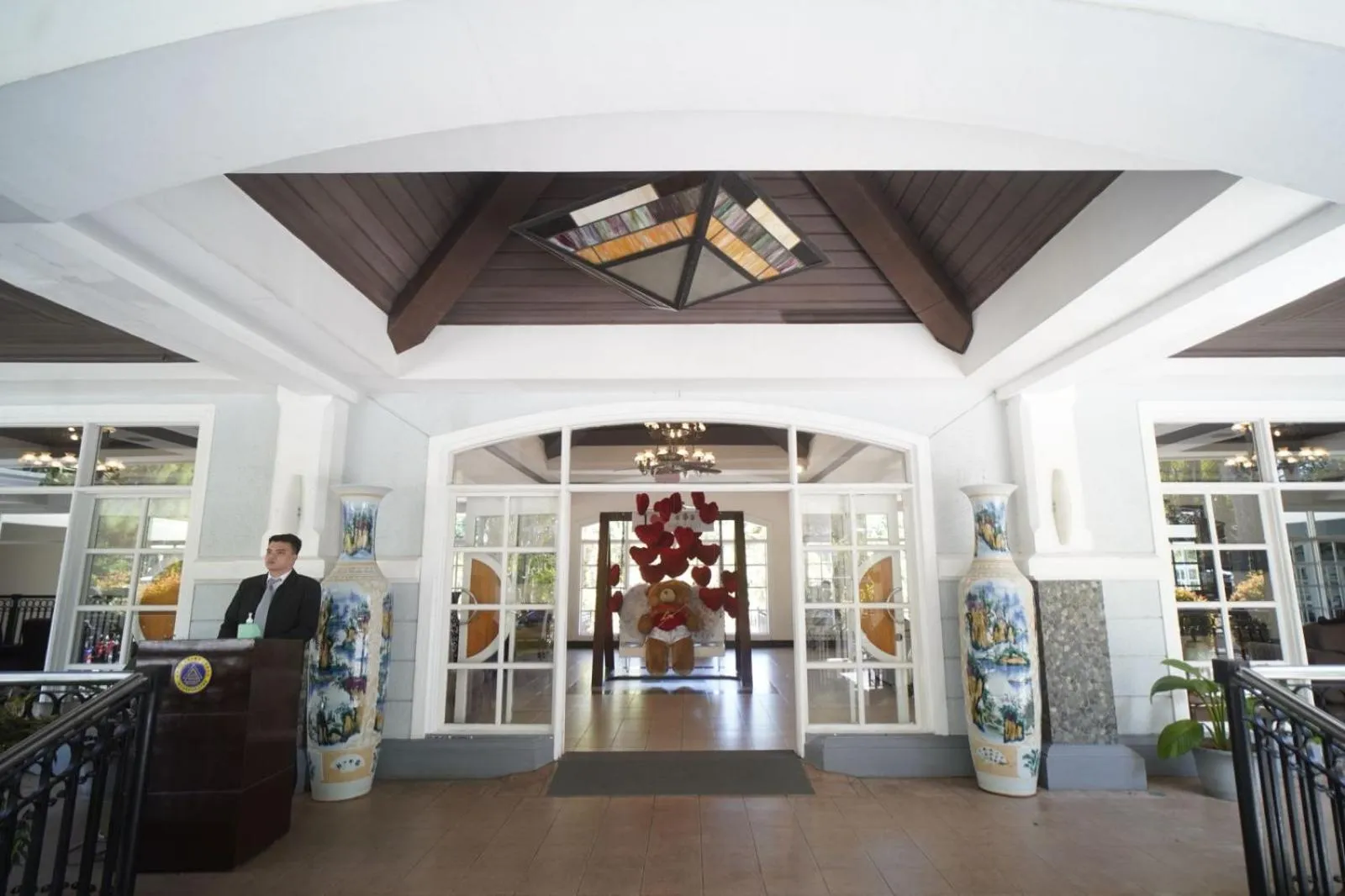 Property building in Forest Crest Nature Hotel and Resort Powered by ASTON