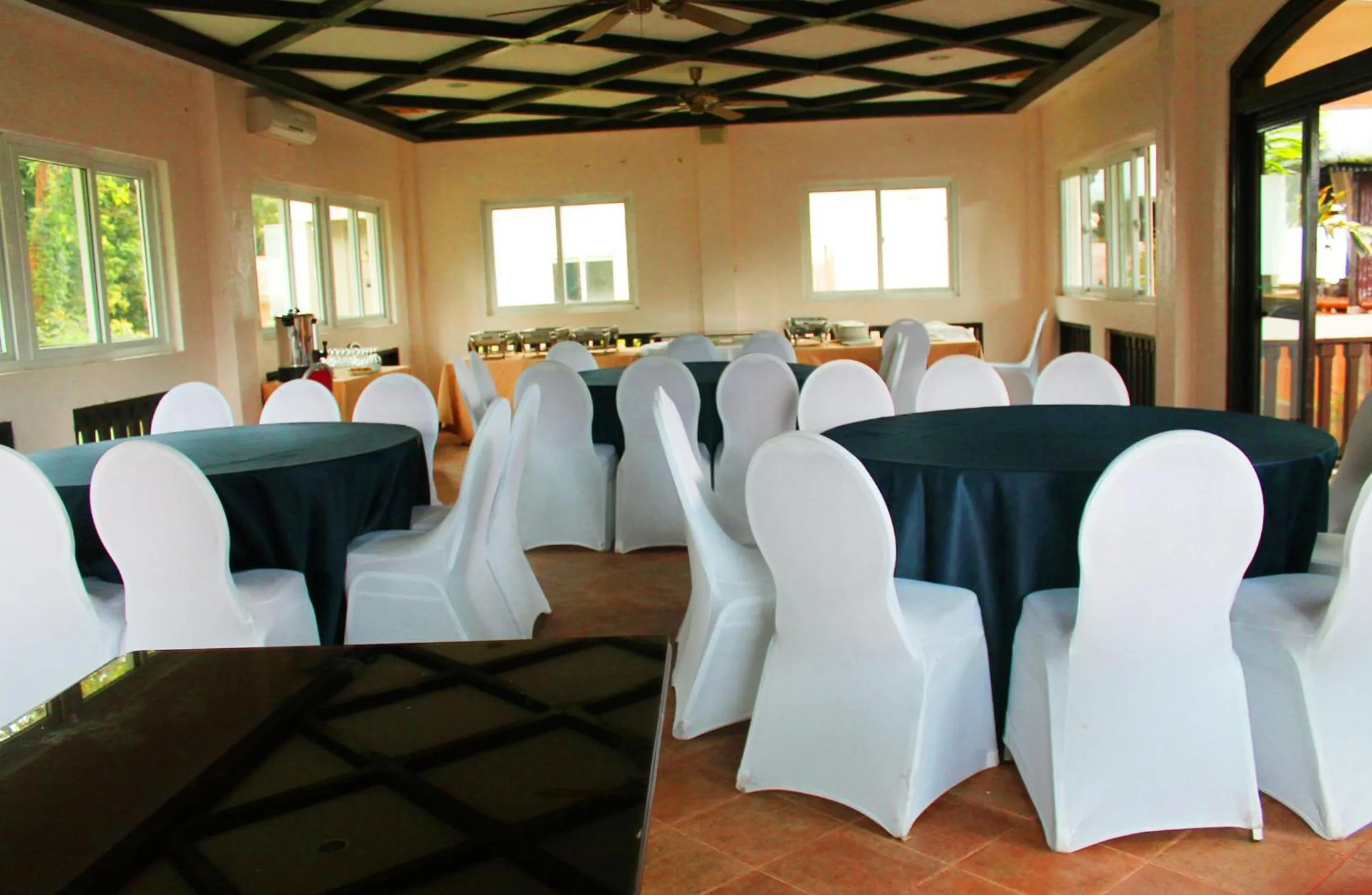 Restaurant/places to eat in Forest Crest Nature Hotel and Resort Powered by ASTON