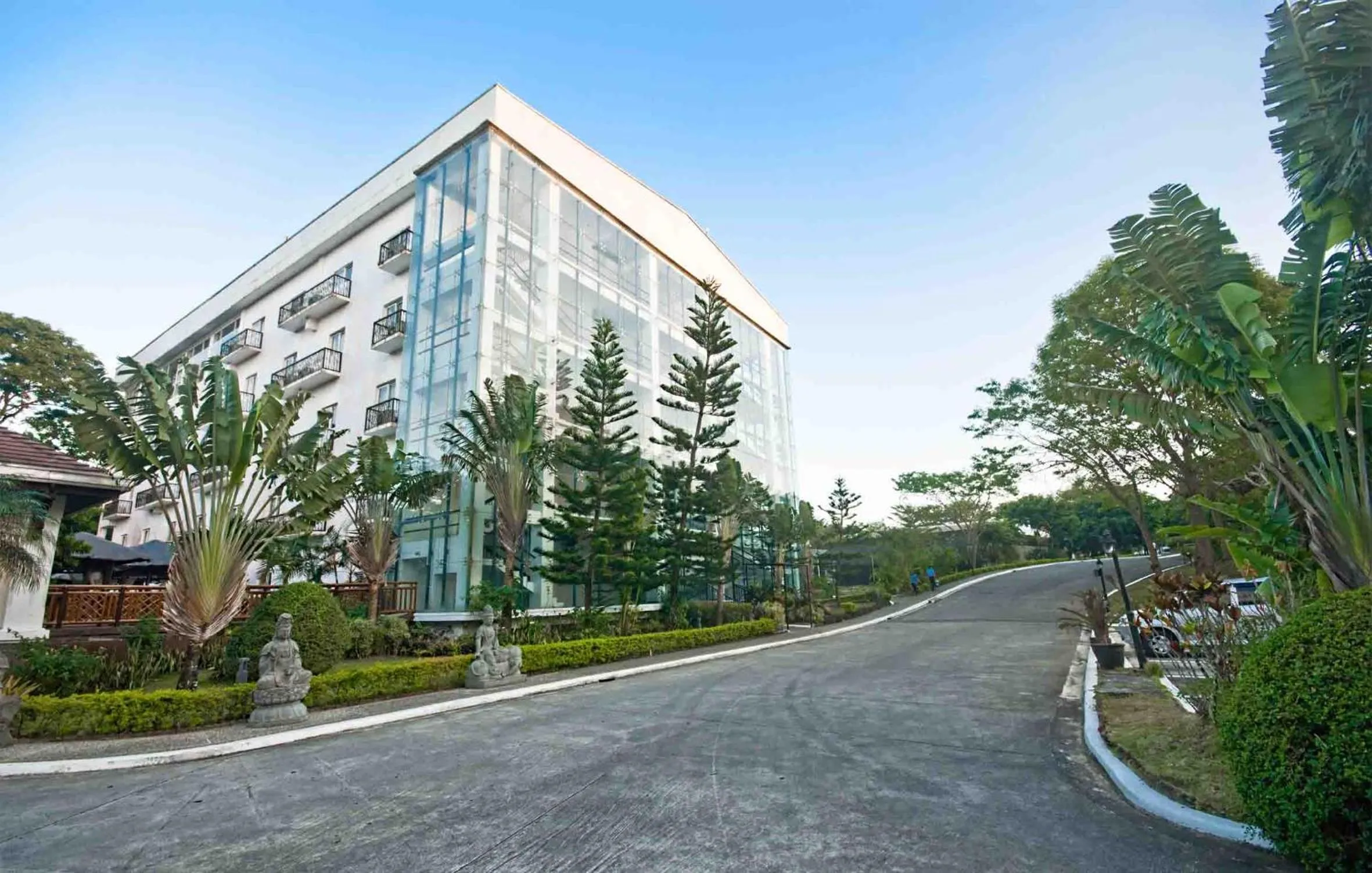 Property building in Forest Crest Nature Hotel and Resort Powered by ASTON